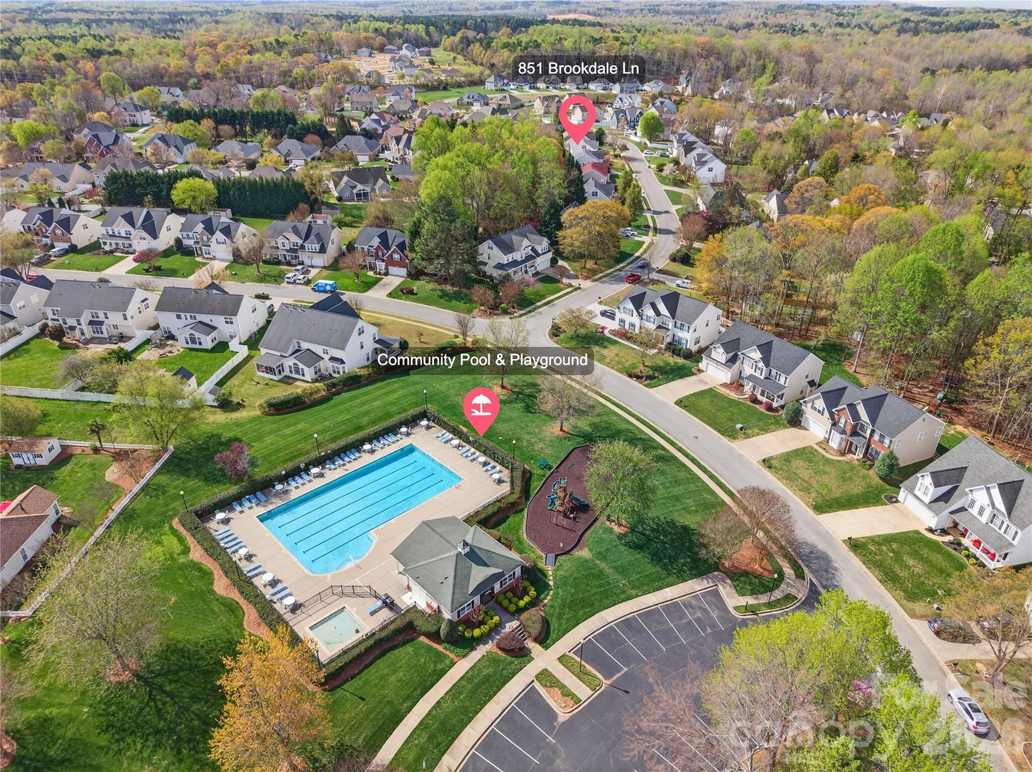 851 Brookdale Lane Stanley NC 28164