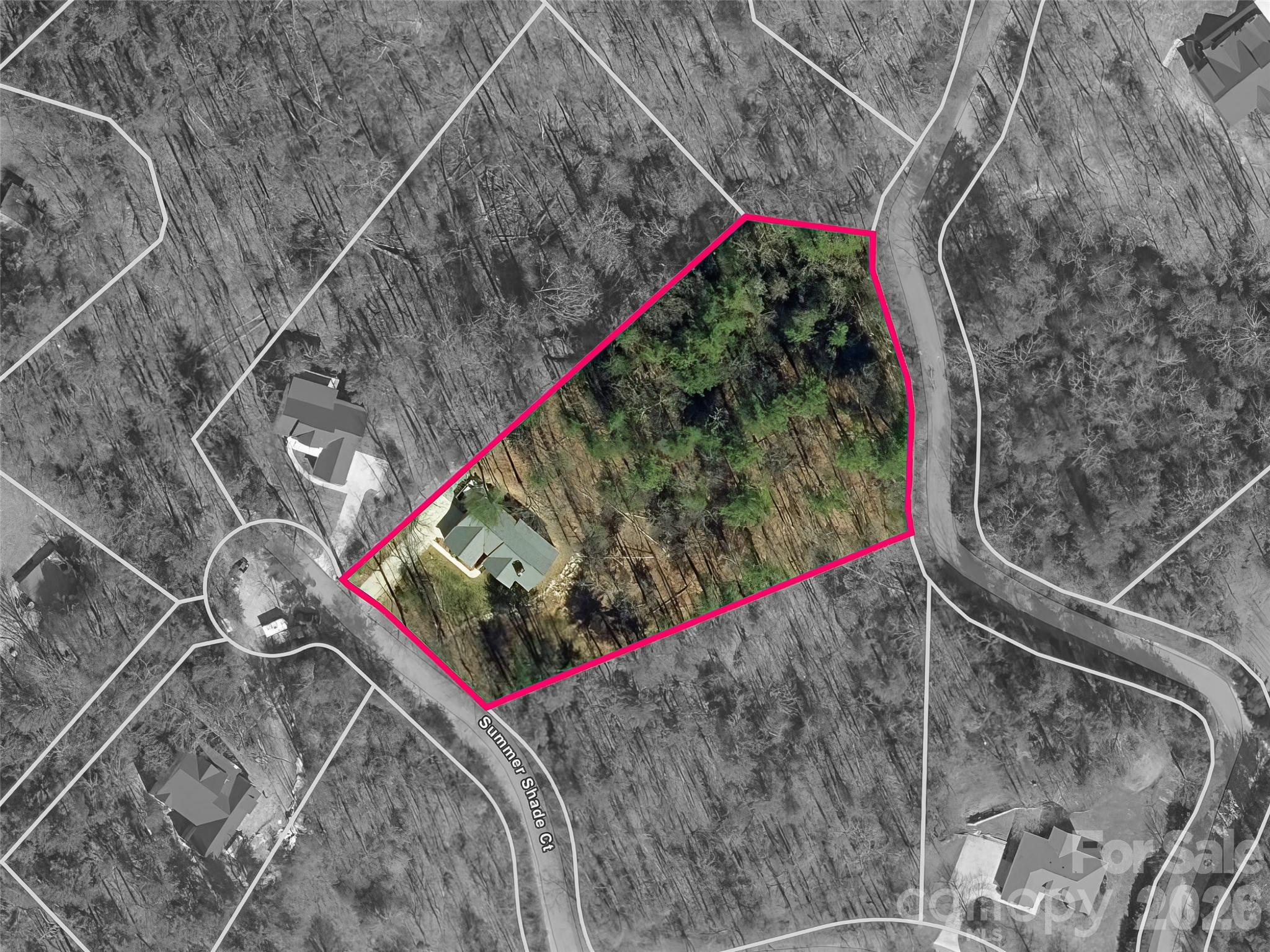 72 Summer Shade Court Hendersonville NC 28792