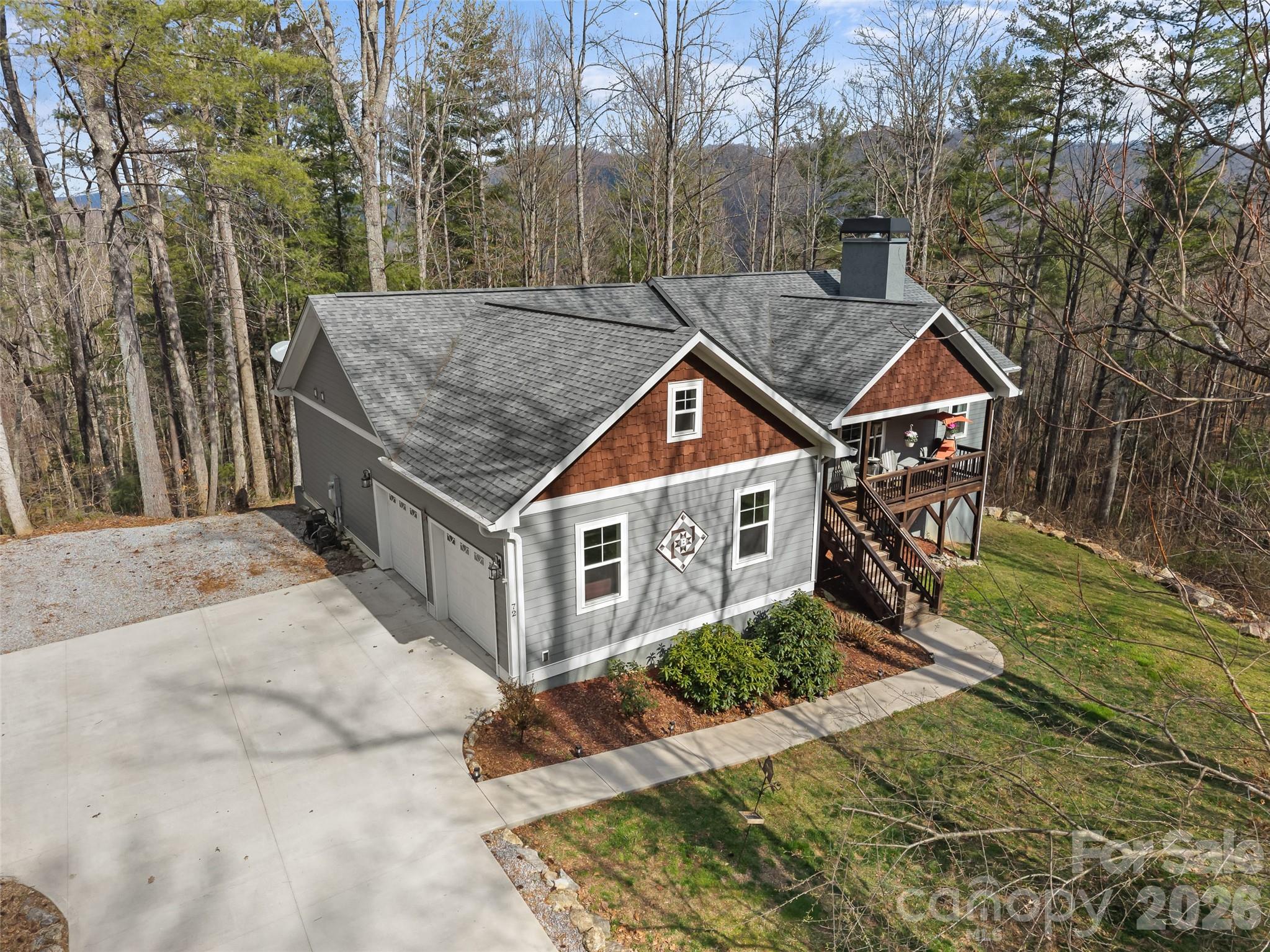 72 Summer Shade Court Hendersonville NC 28792