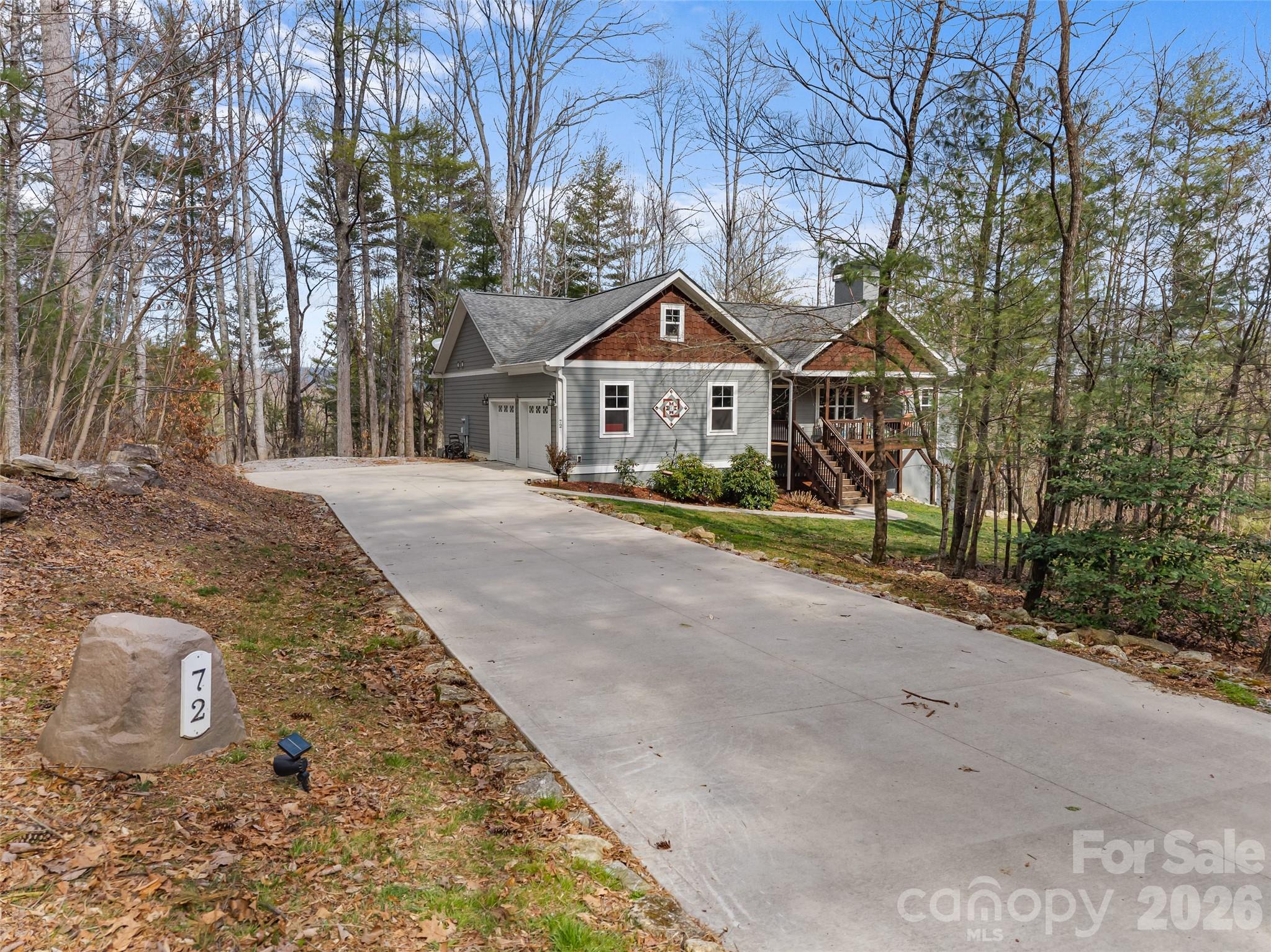 72 Summer Shade Court Hendersonville NC 28792