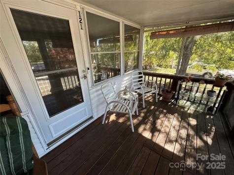 121 S Cardinal Drive New London NC 28127