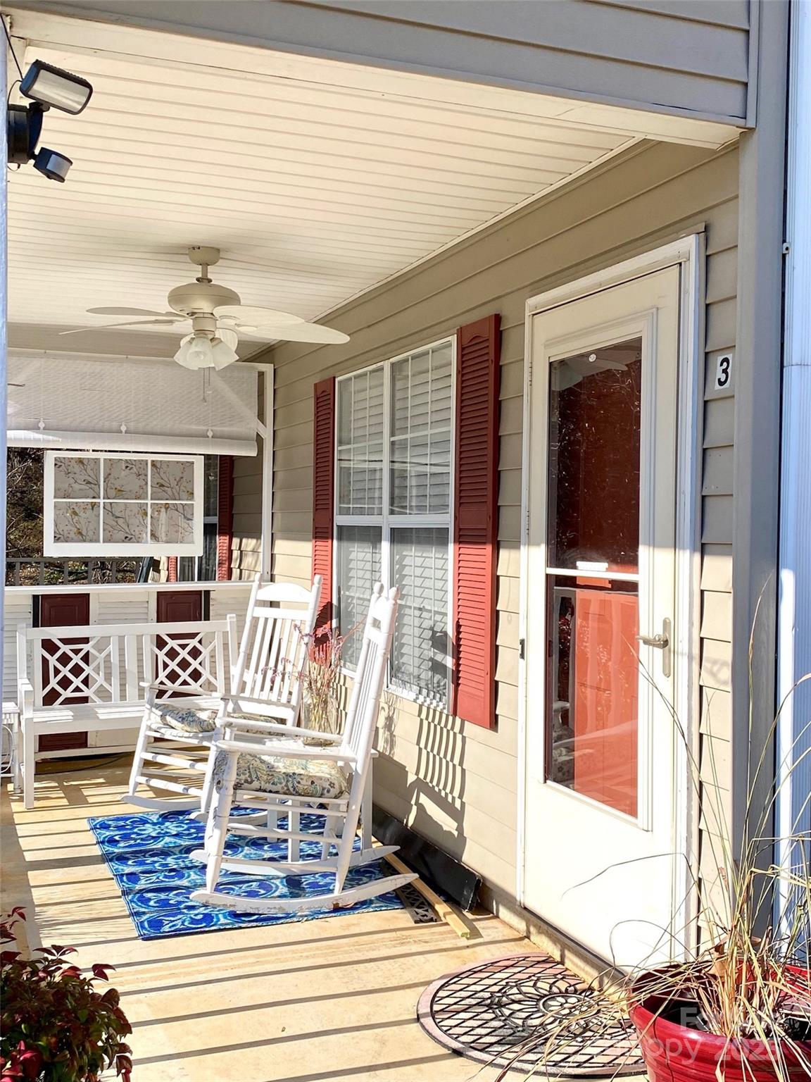 3 Rocking Porch Road Asheville NC 28805