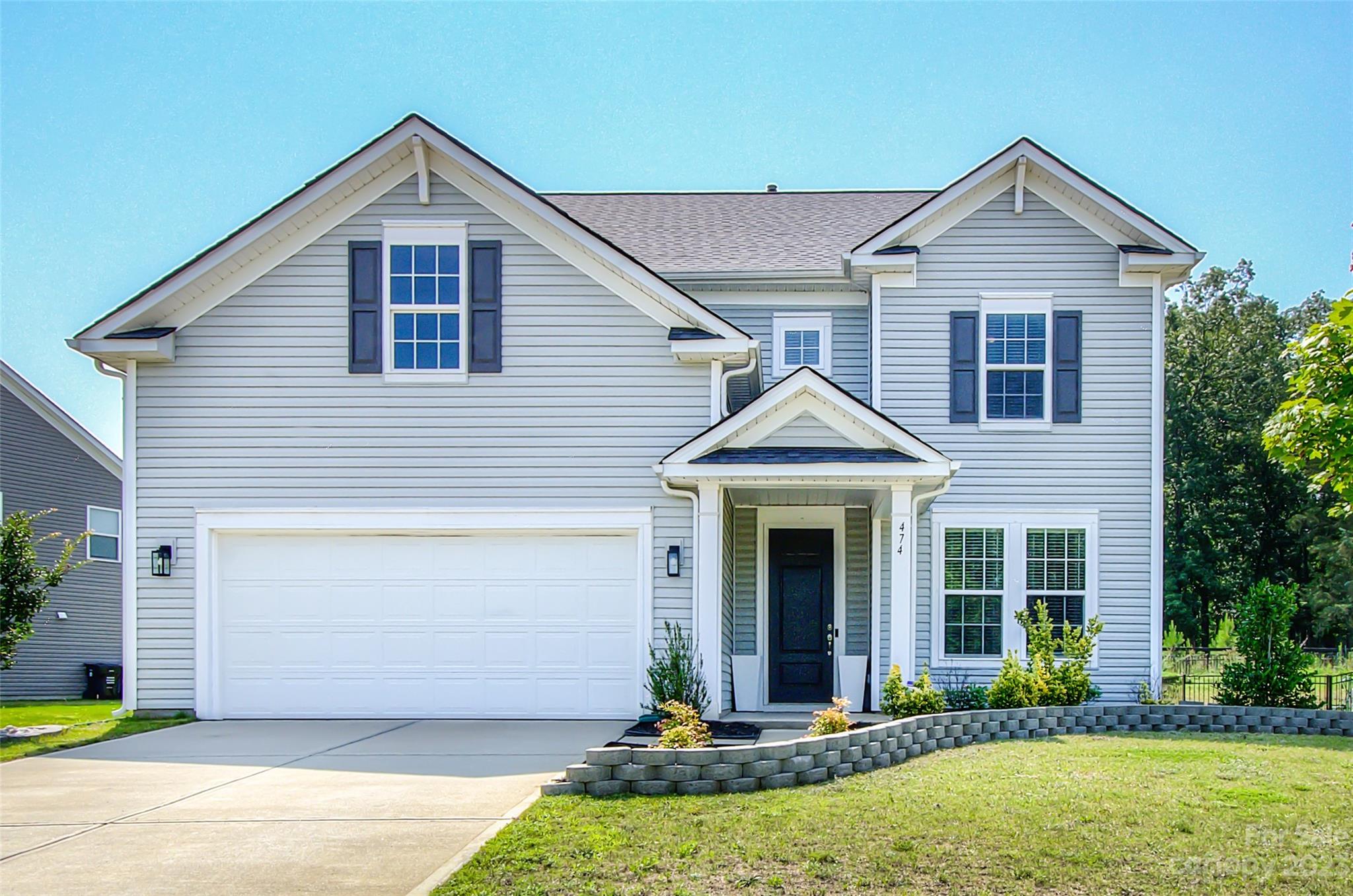 474 Hunton Forest Drive NW Concord NC 28027