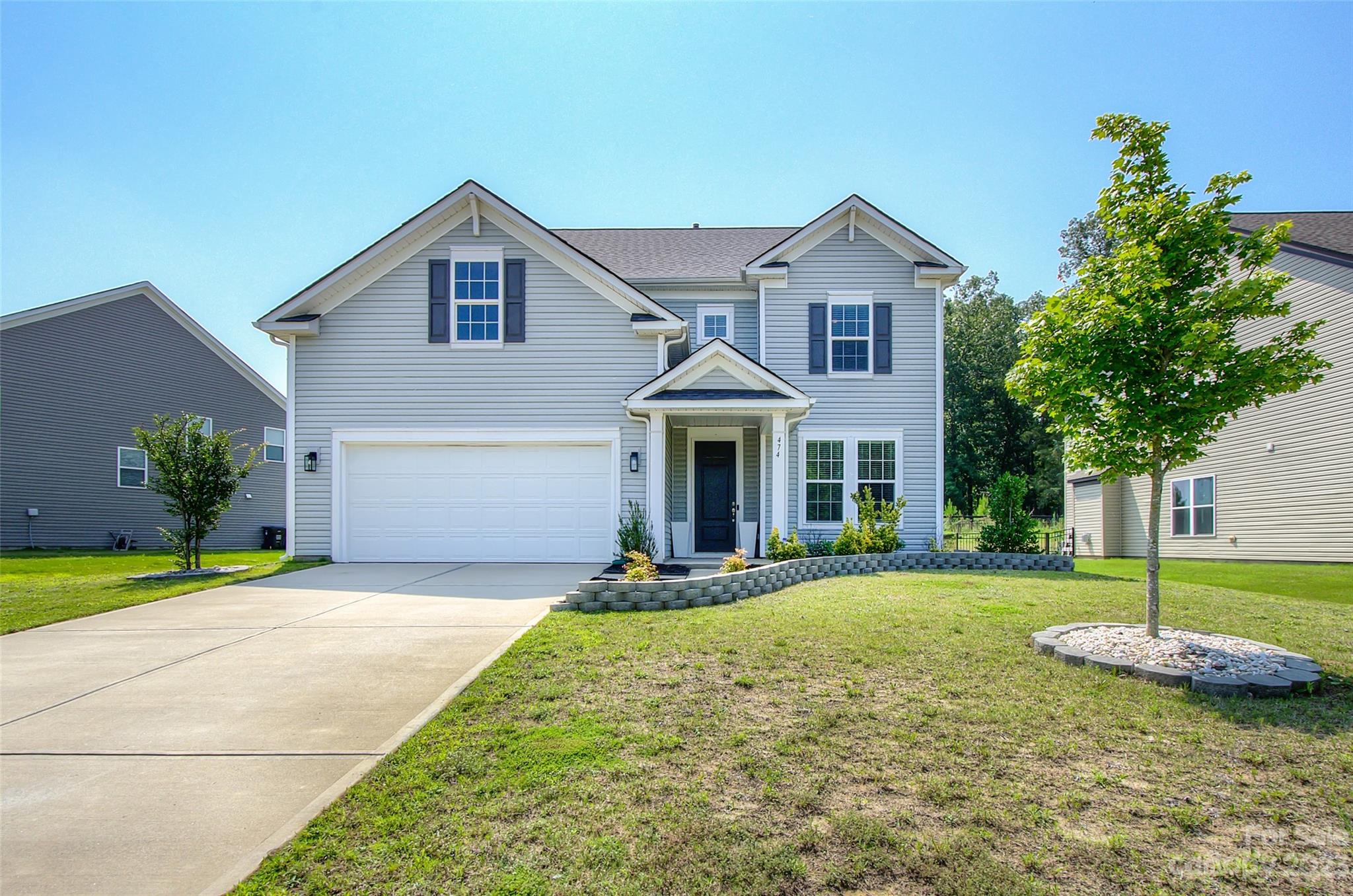 474 Hunton Forest Drive NW Concord NC 28027