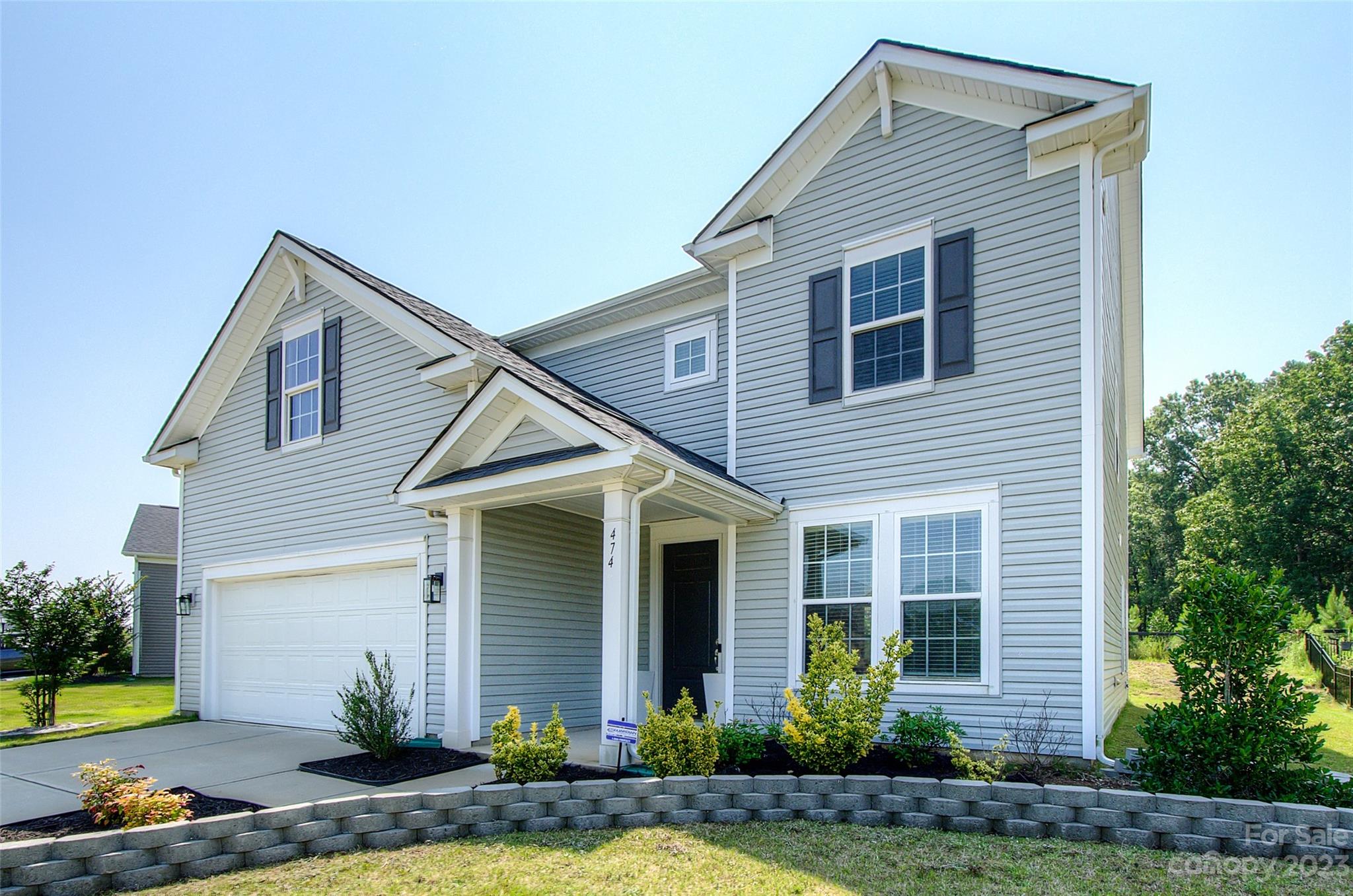 474 Hunton Forest Drive NW Concord NC 28027