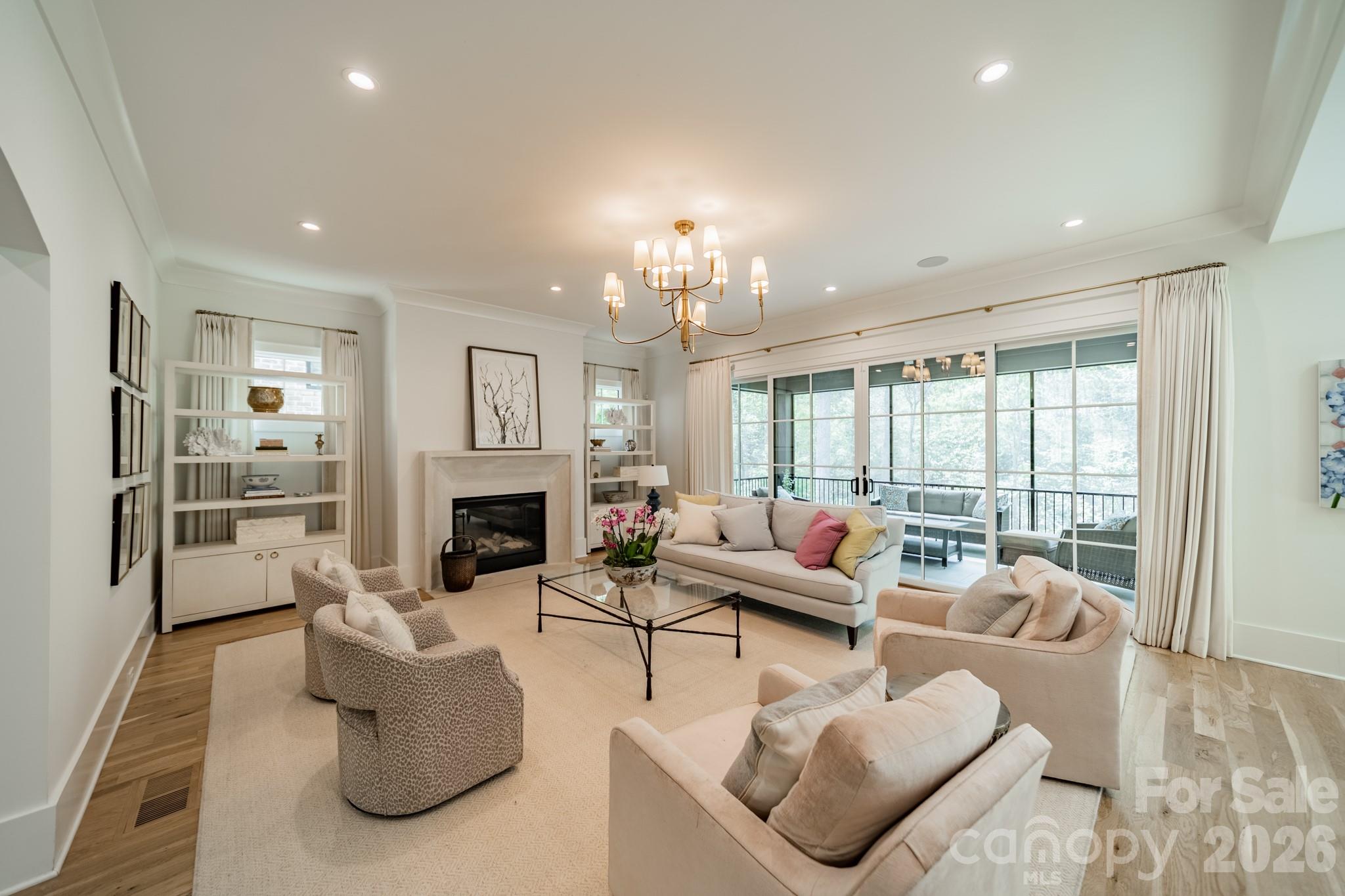 6006 Old Providence Lane Charlotte NC 28226