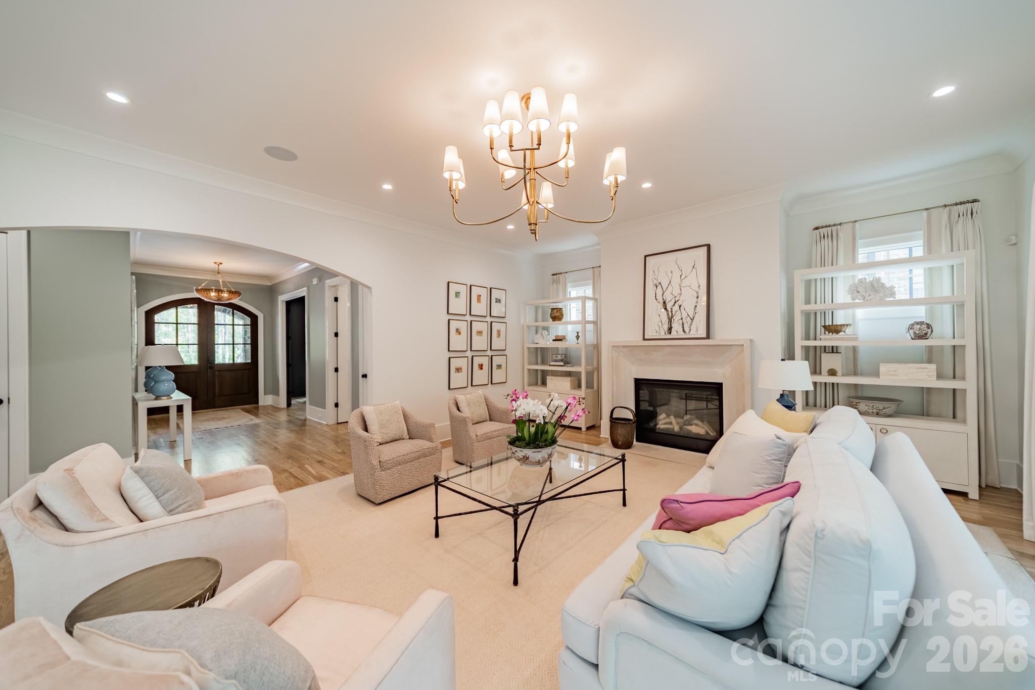 6006 Old Providence Lane Charlotte NC 28226