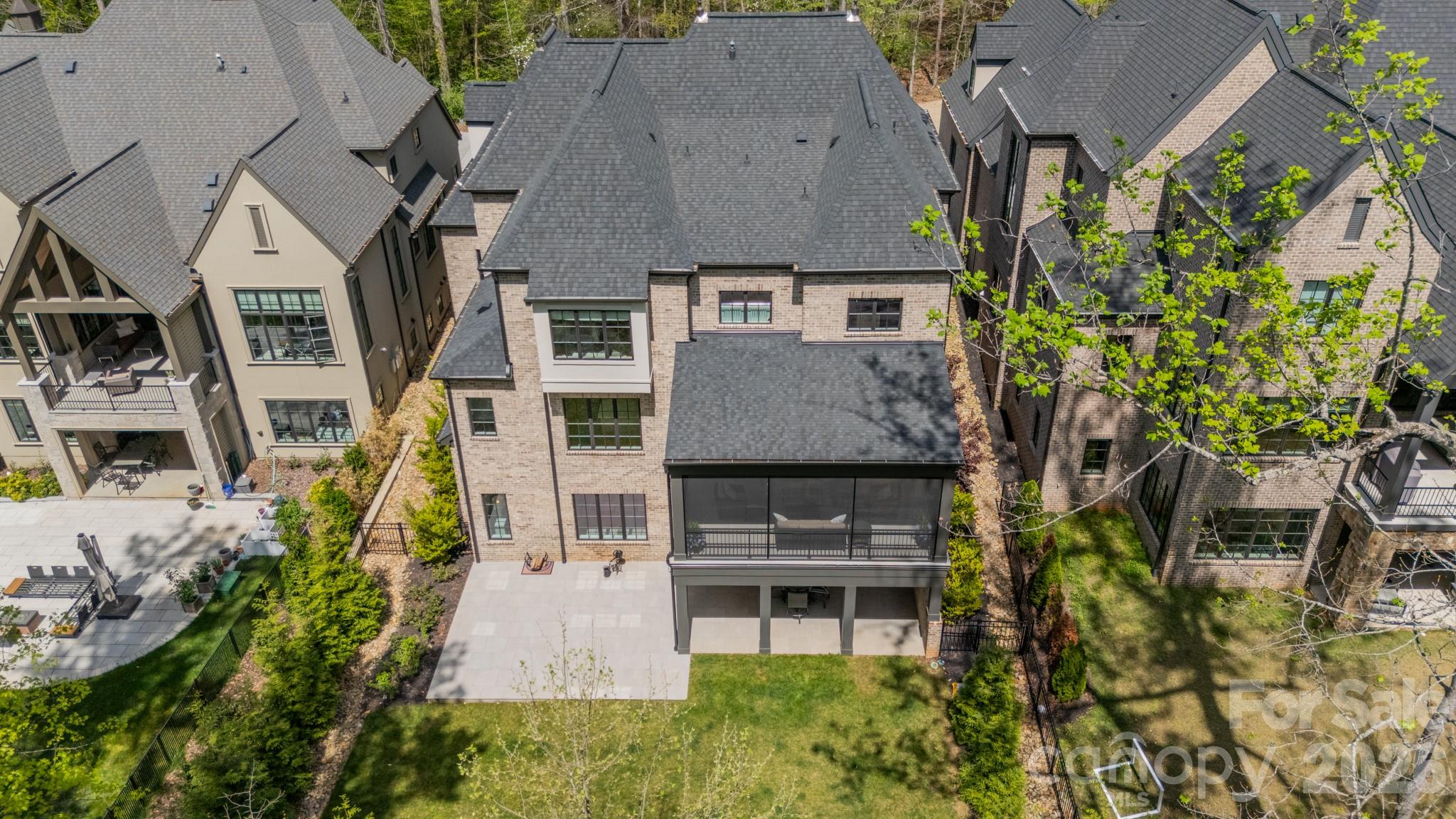 6006 Old Providence Lane Charlotte NC 28226
