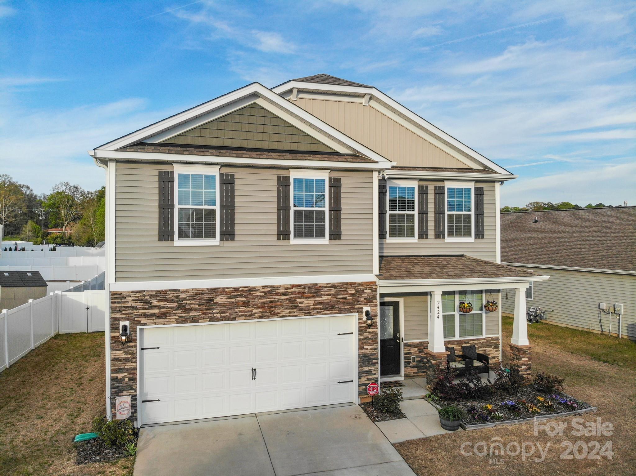 2424 Tallet Trace Charlotte NC 28216