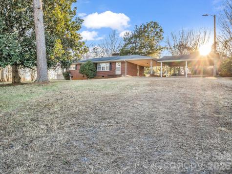 160 Puzzle Creek Road Bostic NC 28018