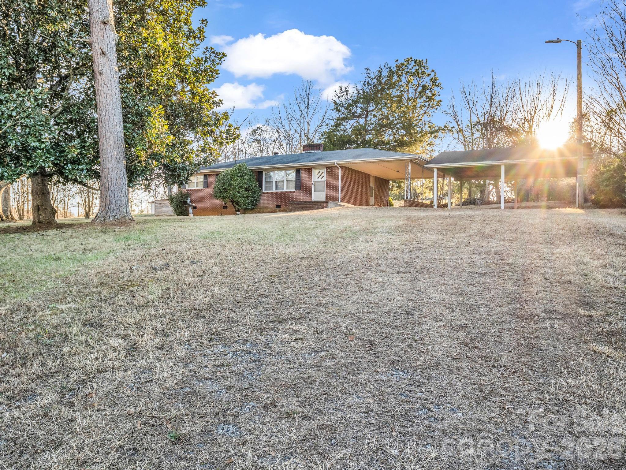 160 Puzzle Creek Road Bostic NC 28018