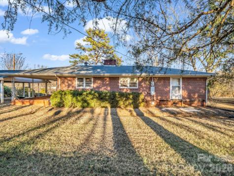 160 Puzzle Creek Road Bostic NC 28018