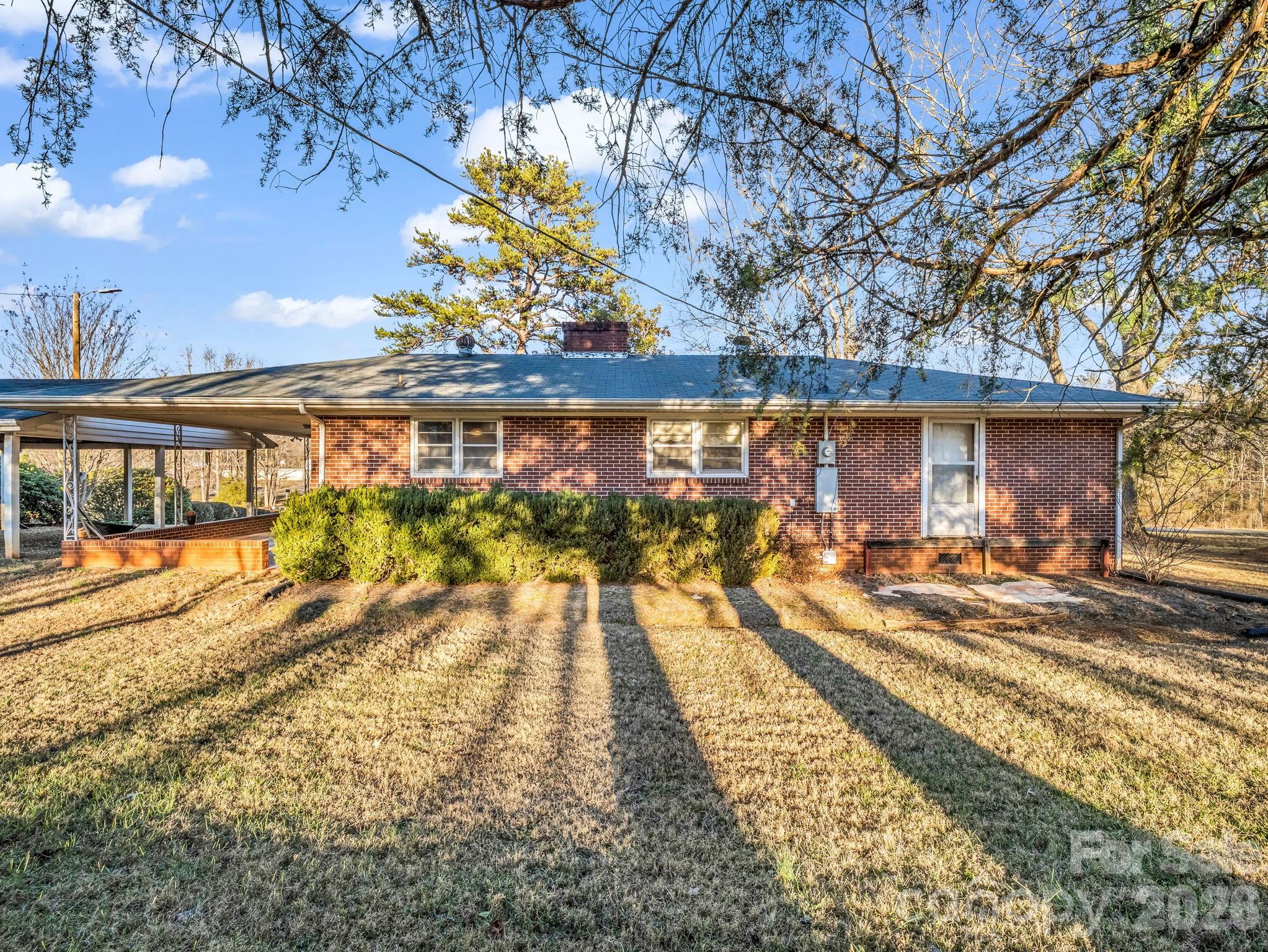 160 Puzzle Creek Road Bostic NC 28018