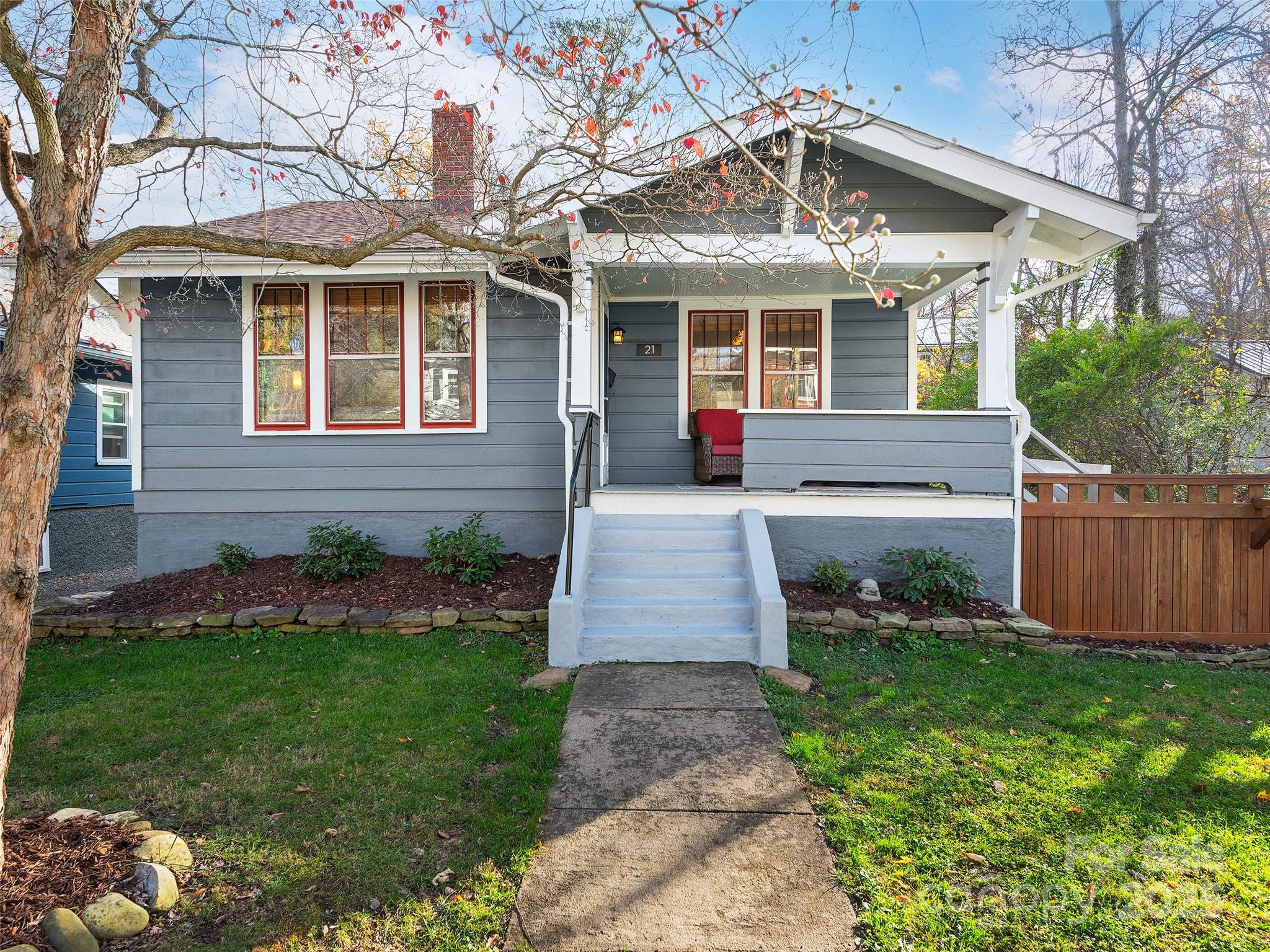 21 Coleman Avenue Asheville NC 28801