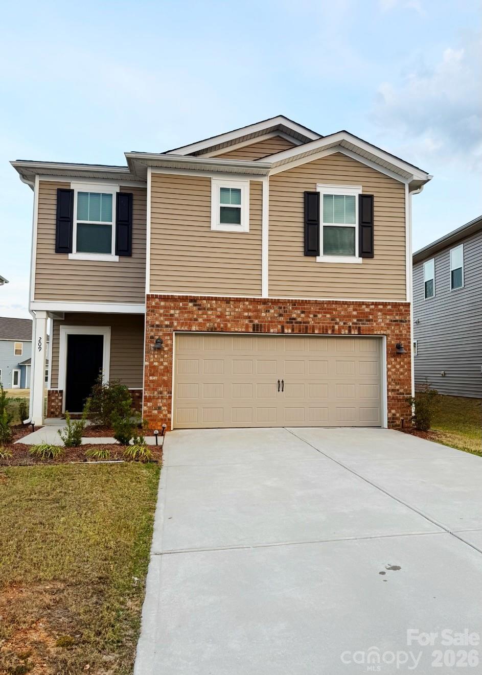 209 J.p. Drive Albemarle NC 28001