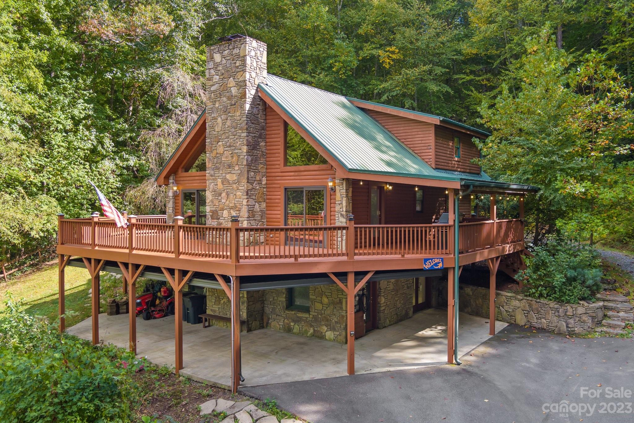 148 Springhill Street Hot Springs NC 28743