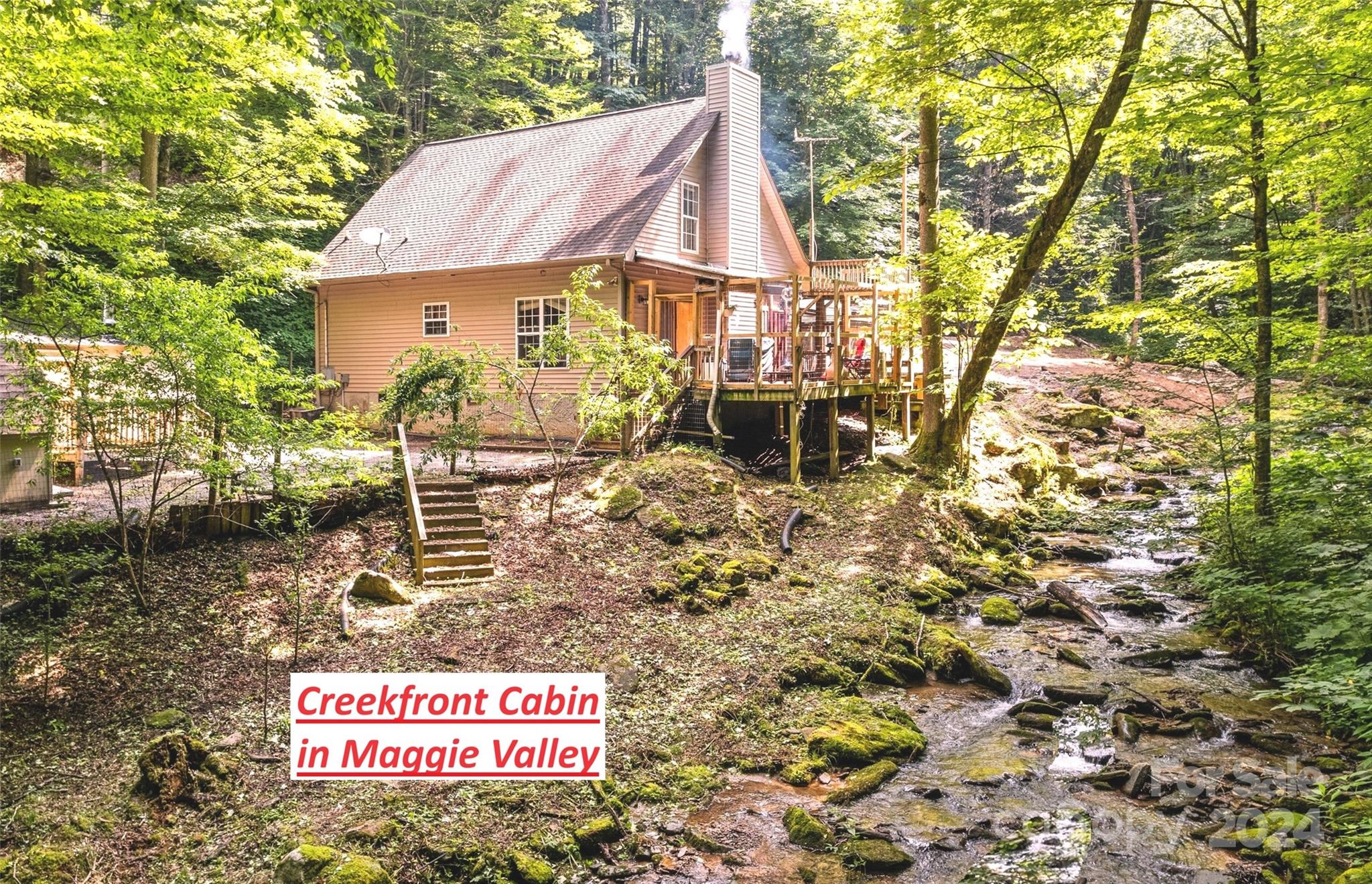 142 Running Bear Lane Maggie Valley NC 28751