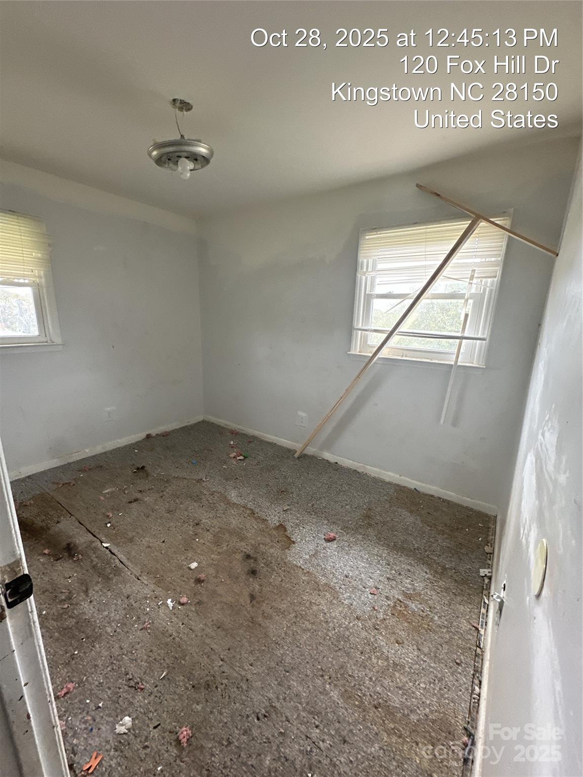 120 Foxhill Drive Kingstown NC 28150