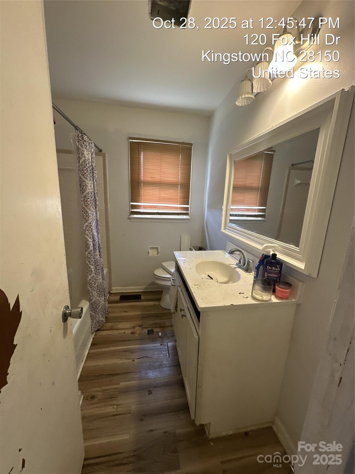 120 Foxhill Drive Kingstown NC 28150