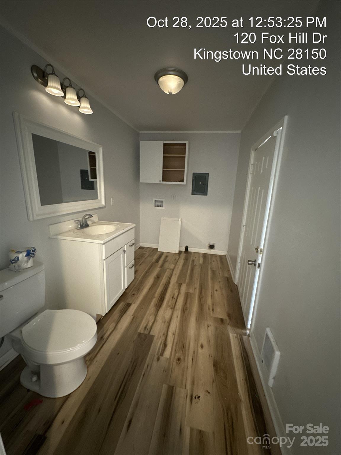 120 Foxhill Drive Kingstown NC 28150