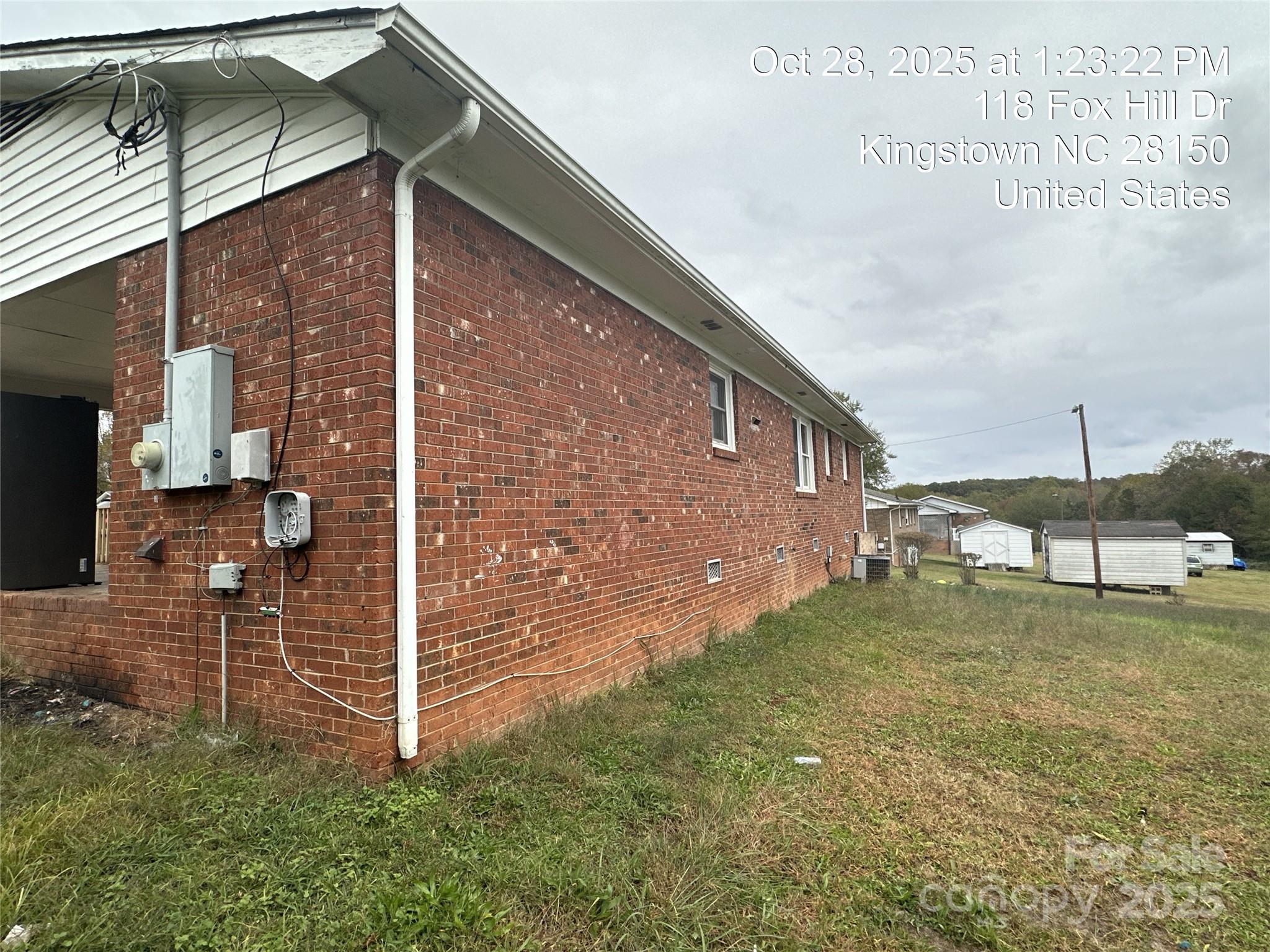 120 Foxhill Drive Kingstown NC 28150