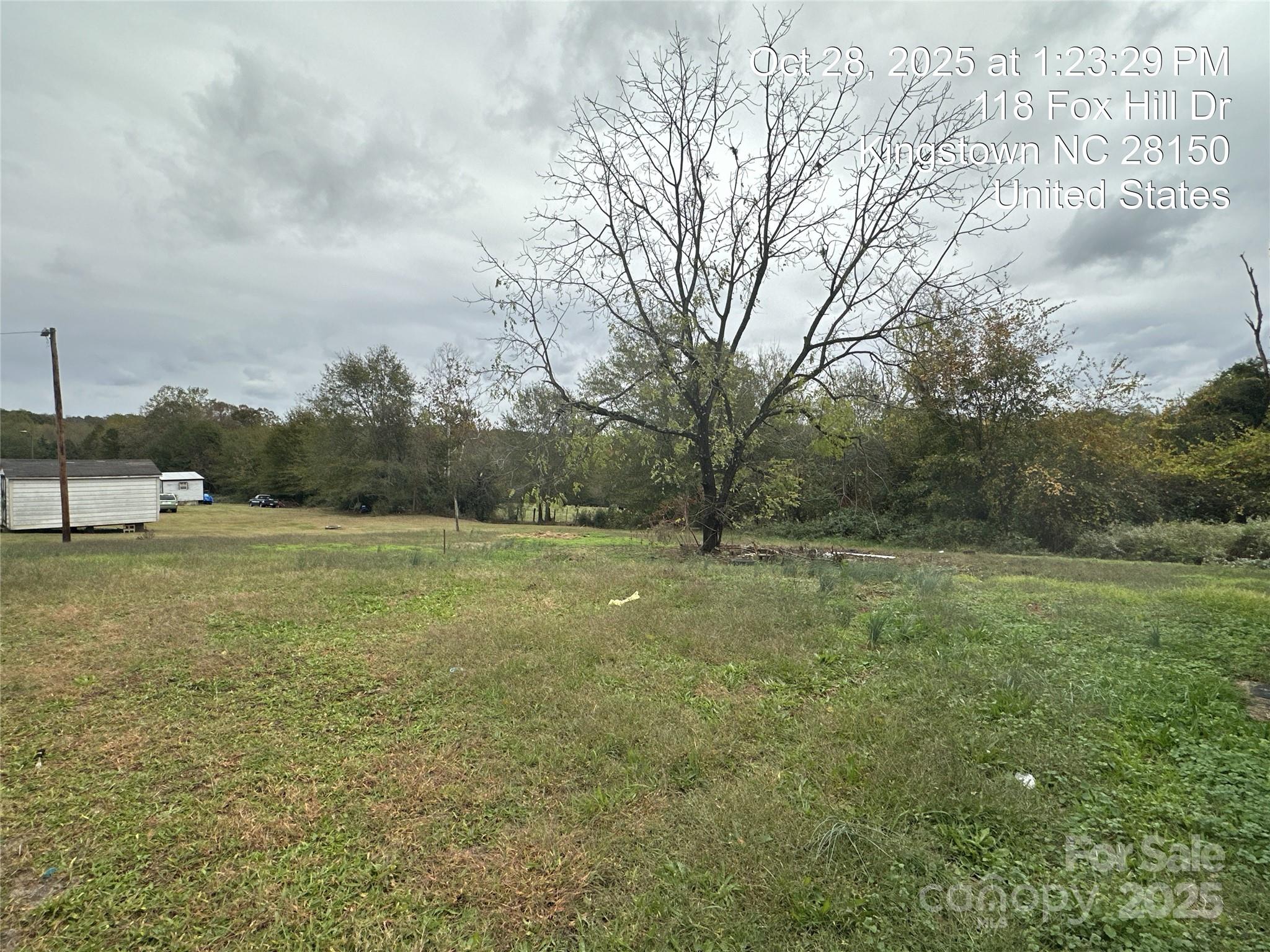 120 Foxhill Drive Kingstown NC 28150