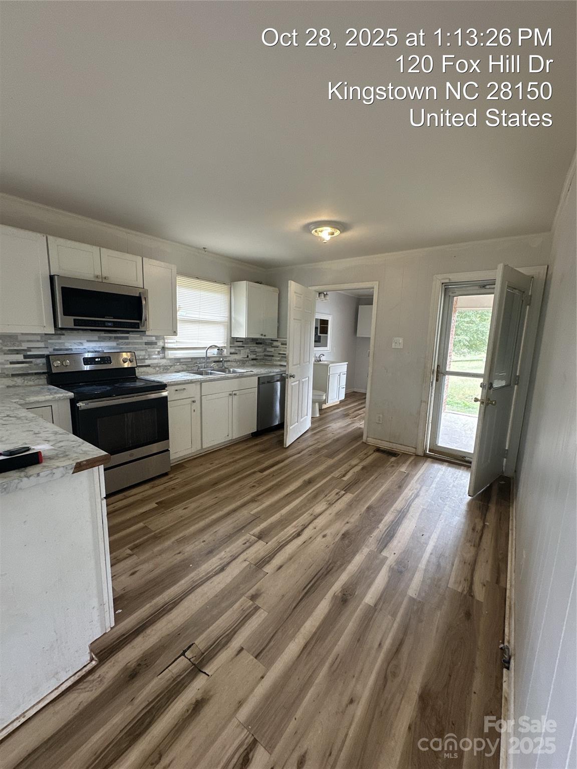 120 Foxhill Drive Kingstown NC 28150