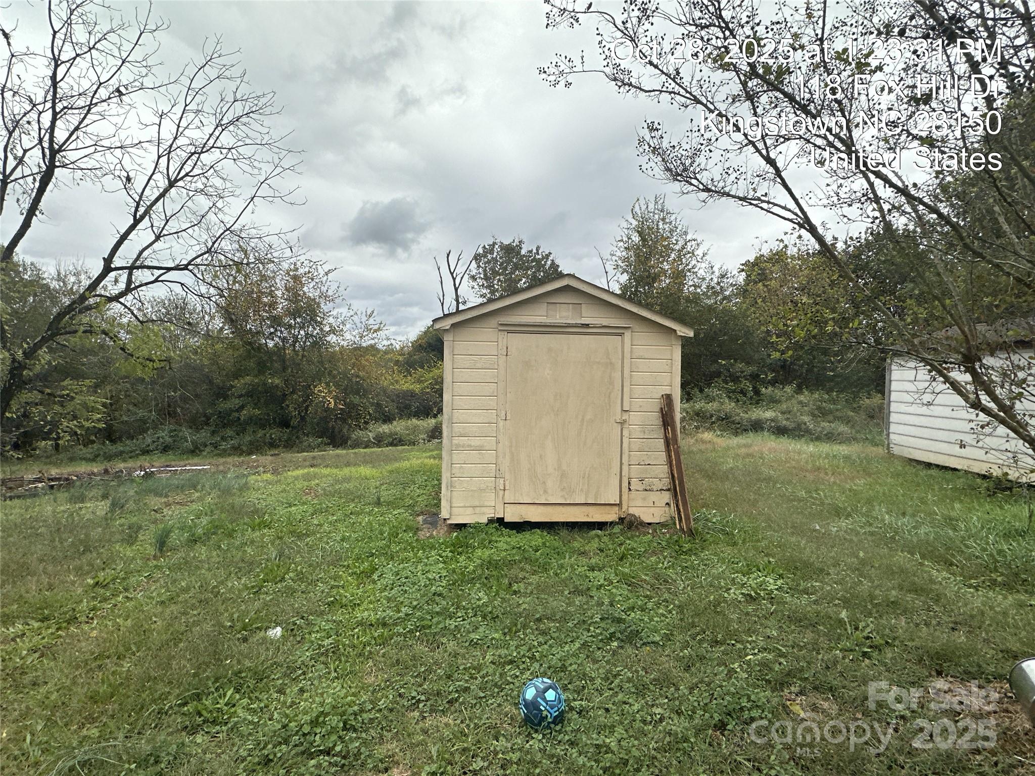 120 Foxhill Drive Kingstown NC 28150