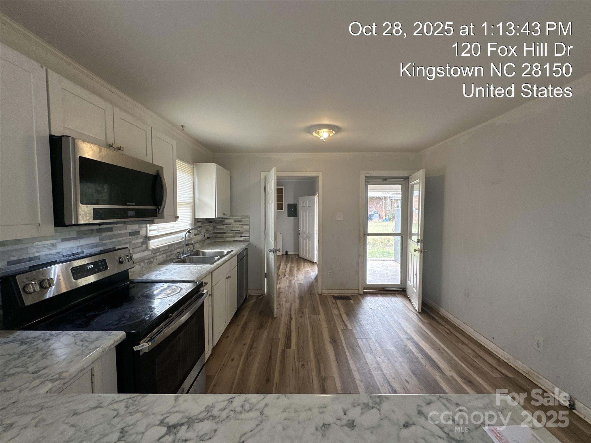120 Foxhill Drive Kingstown NC 28150