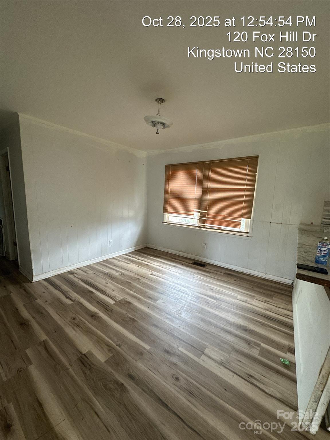 120 Foxhill Drive Kingstown NC 28150