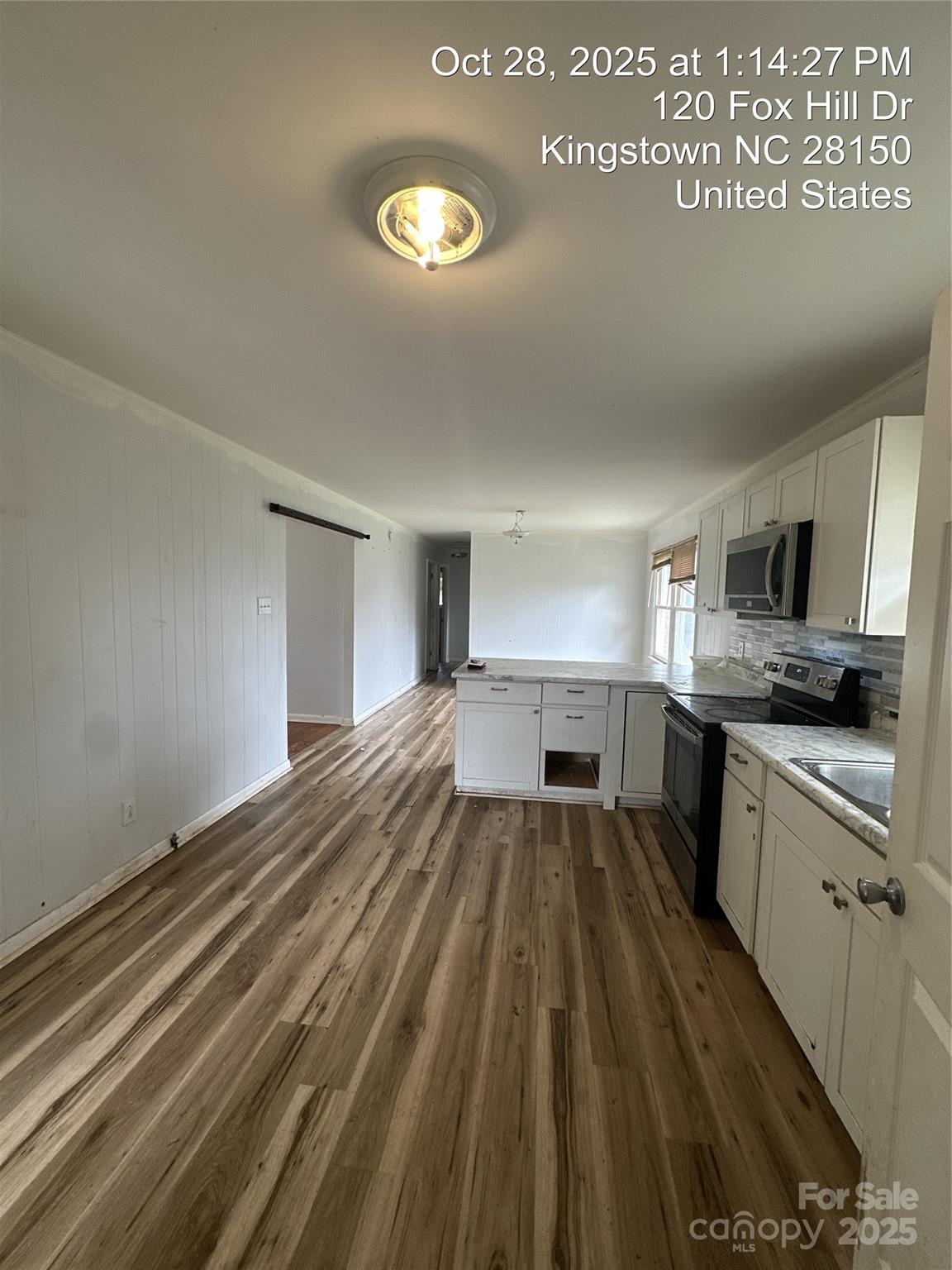 120 Foxhill Drive Kingstown NC 28150