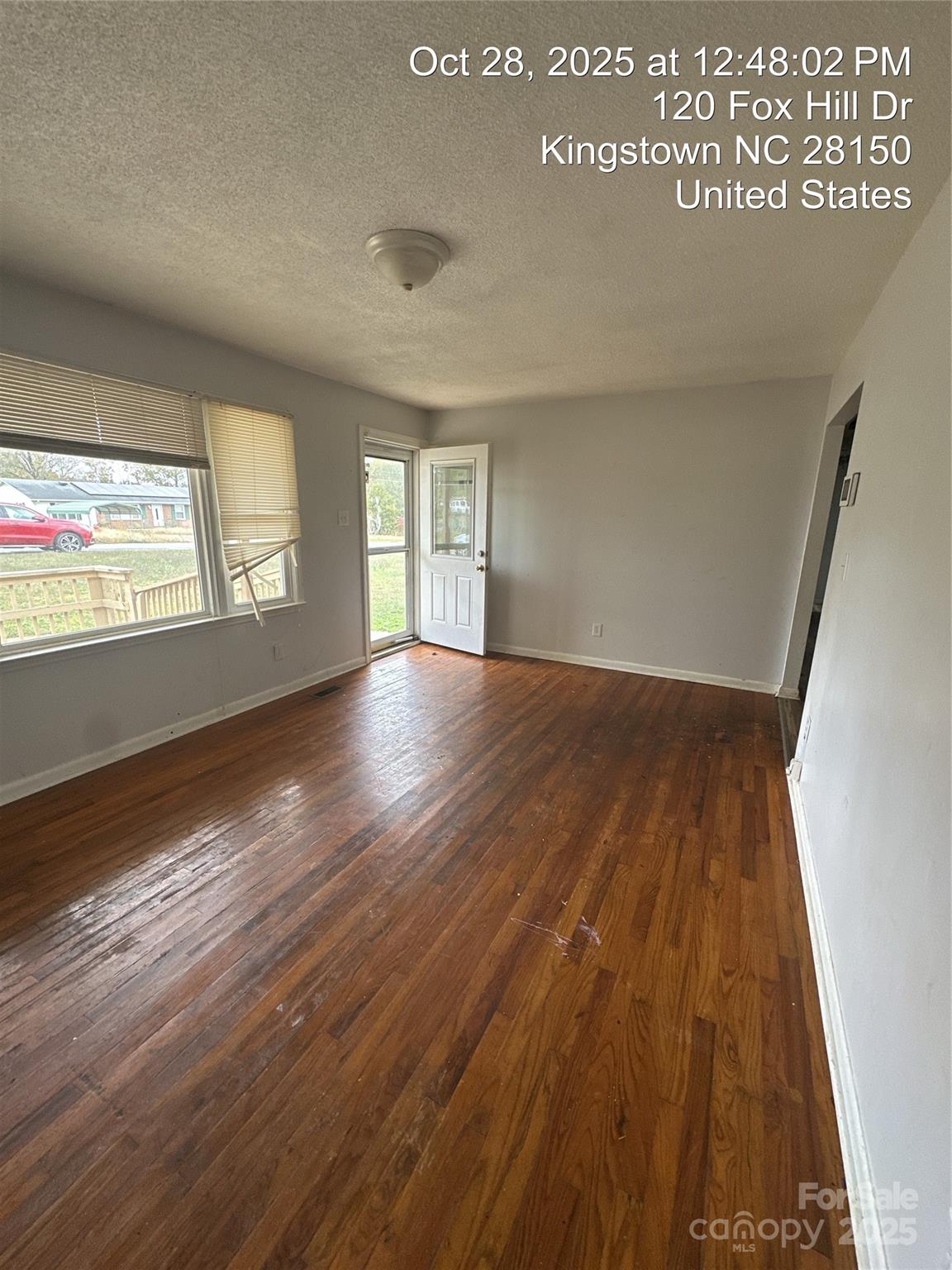 120 Foxhill Drive Kingstown NC 28150