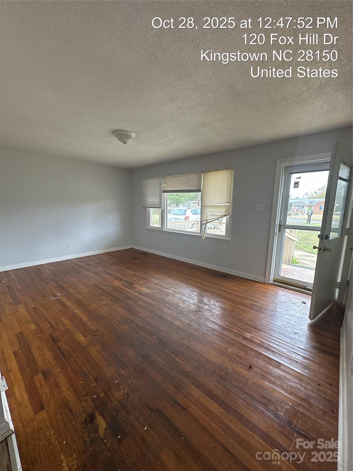 120 Foxhill Drive Kingstown NC 28150