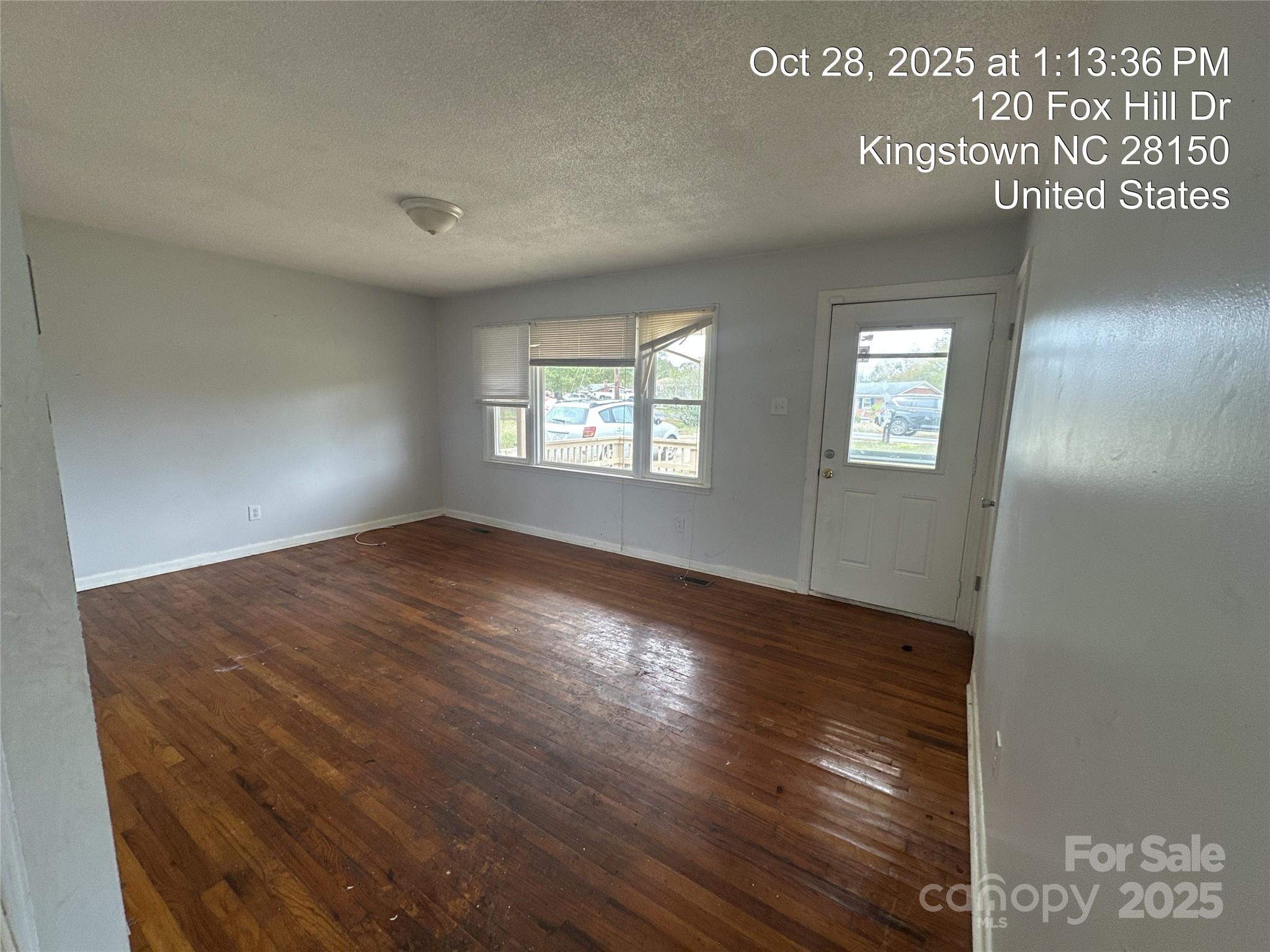120 Foxhill Drive Kingstown NC 28150