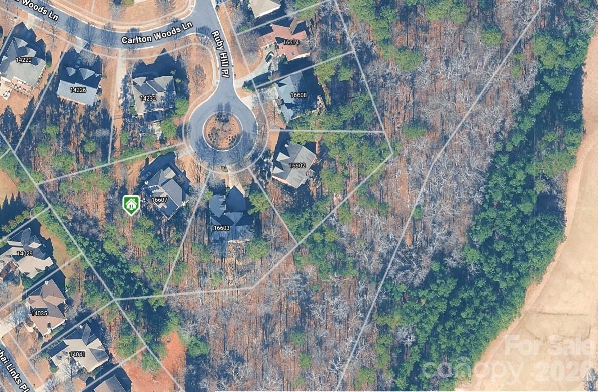 16607 Ruby Hill Place Charlotte NC 28278