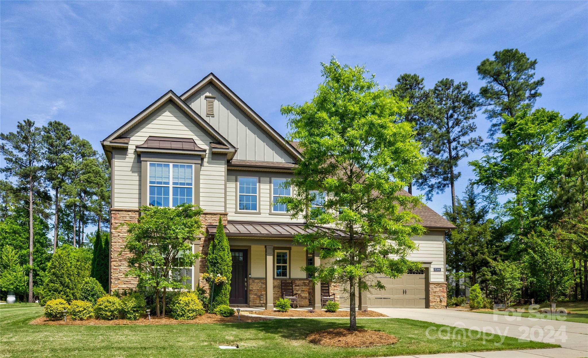 15306 Cimarron Hills Lane Charlotte NC 28278