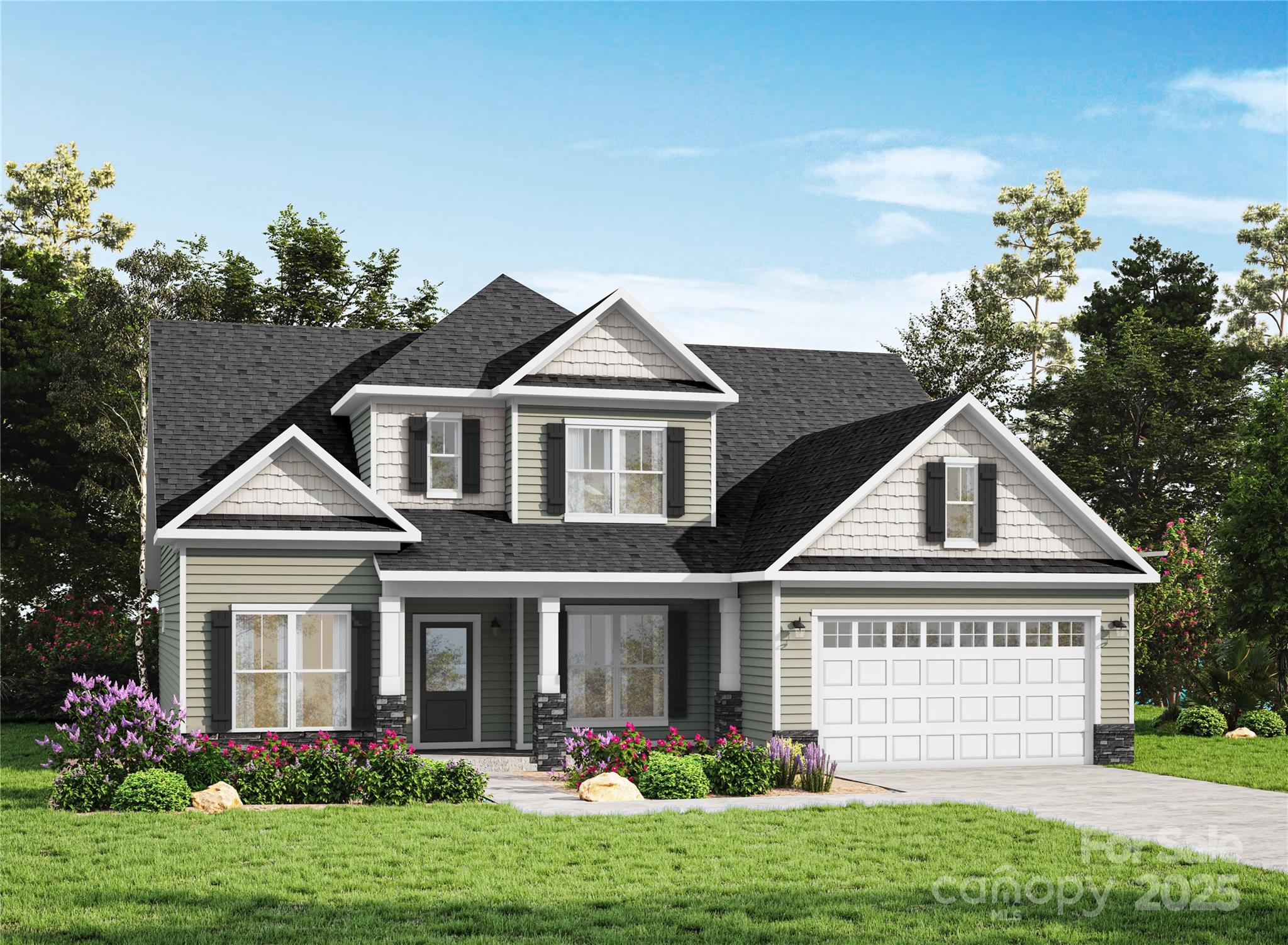 143 Rolling Meadows Drive Troutman NC 21886