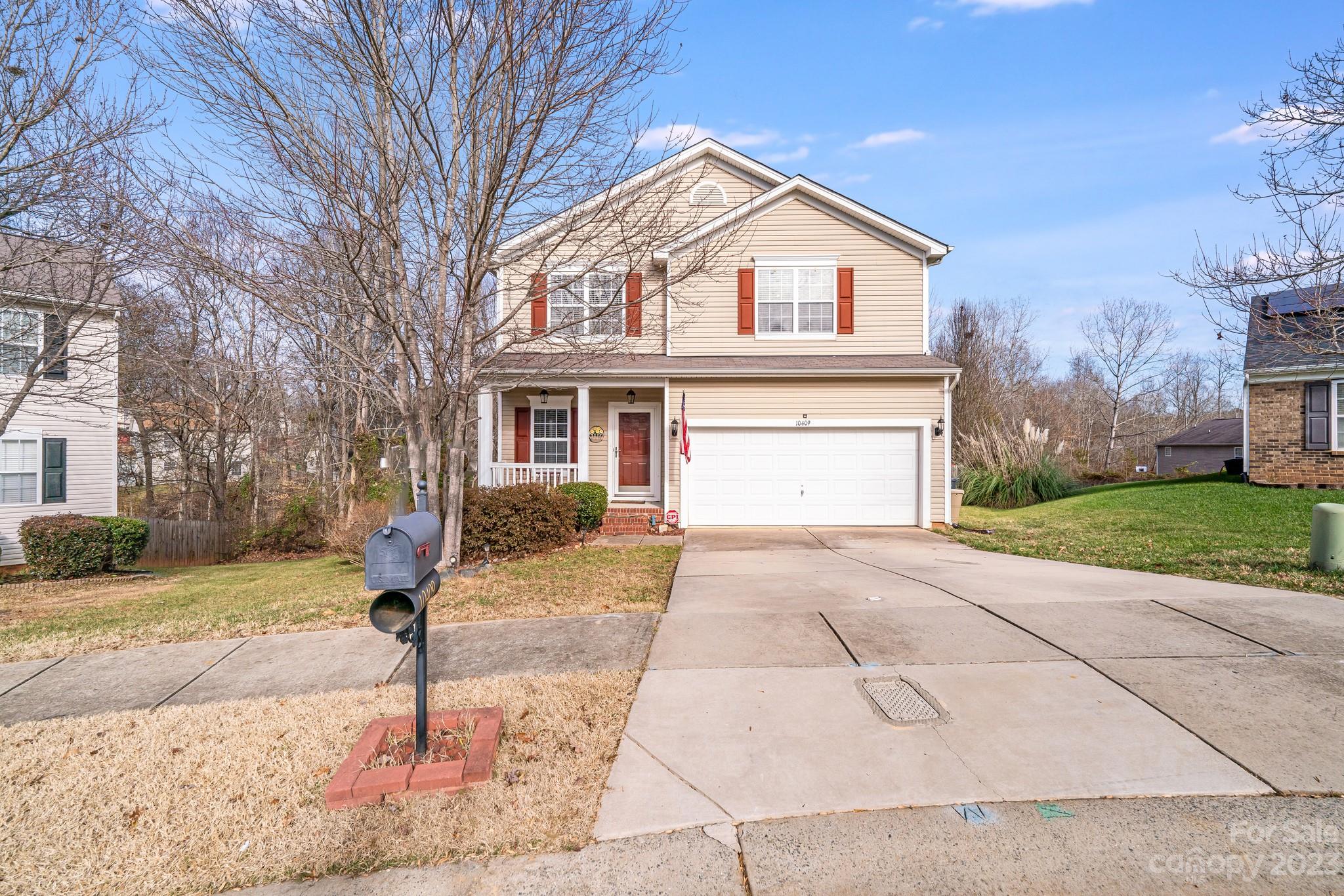 10409 Sparrow Springs Lane Charlotte NC 28214