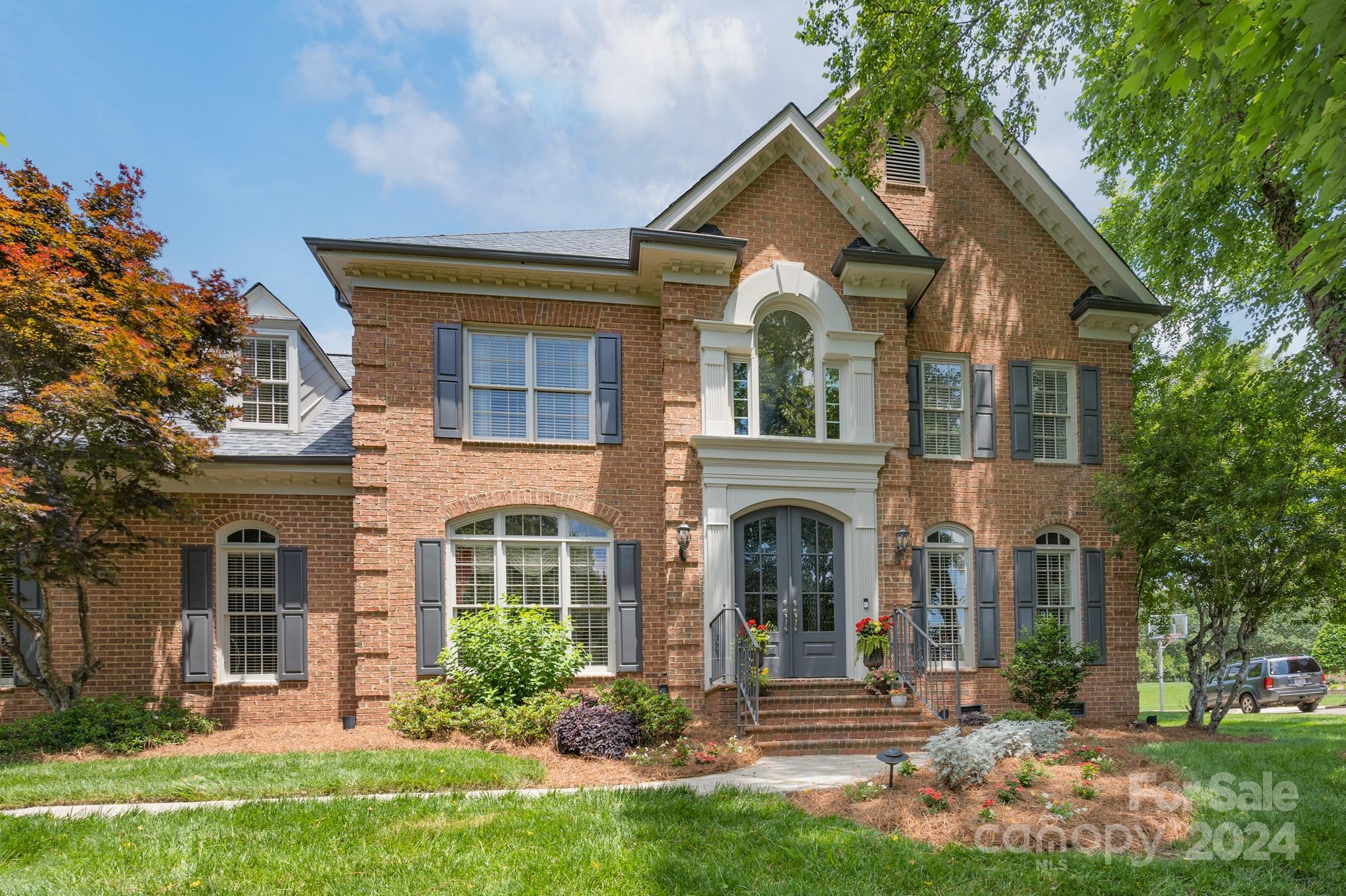 11124 Megwood Drive Charlotte NC 28277