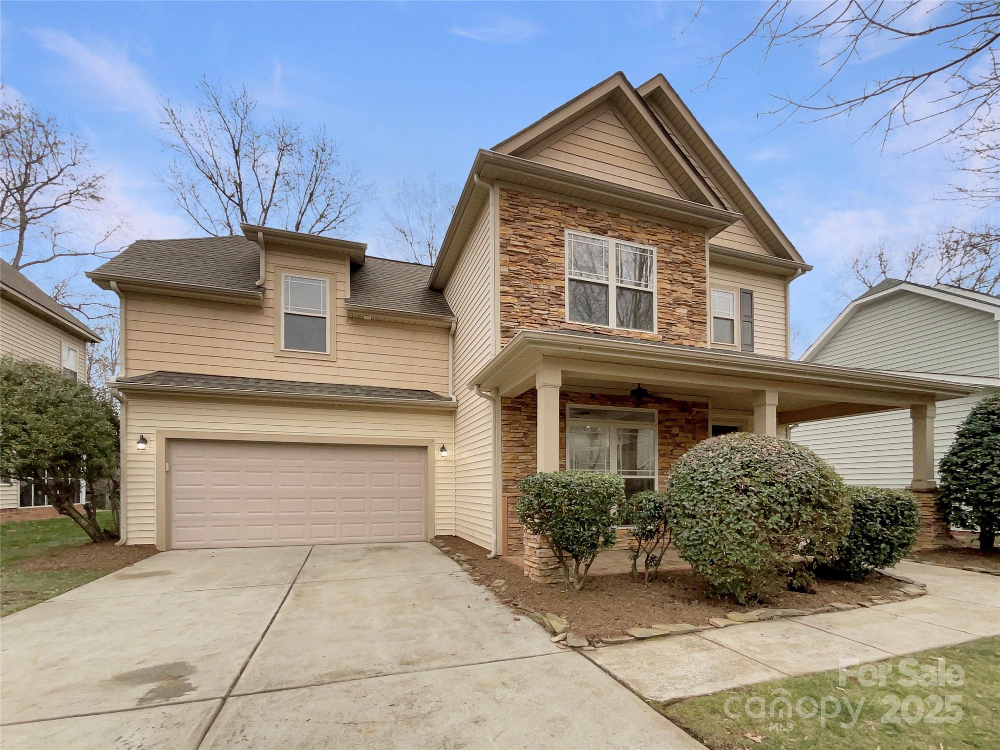 5124 Craftsman Ridge Drive Matthews NC 28104