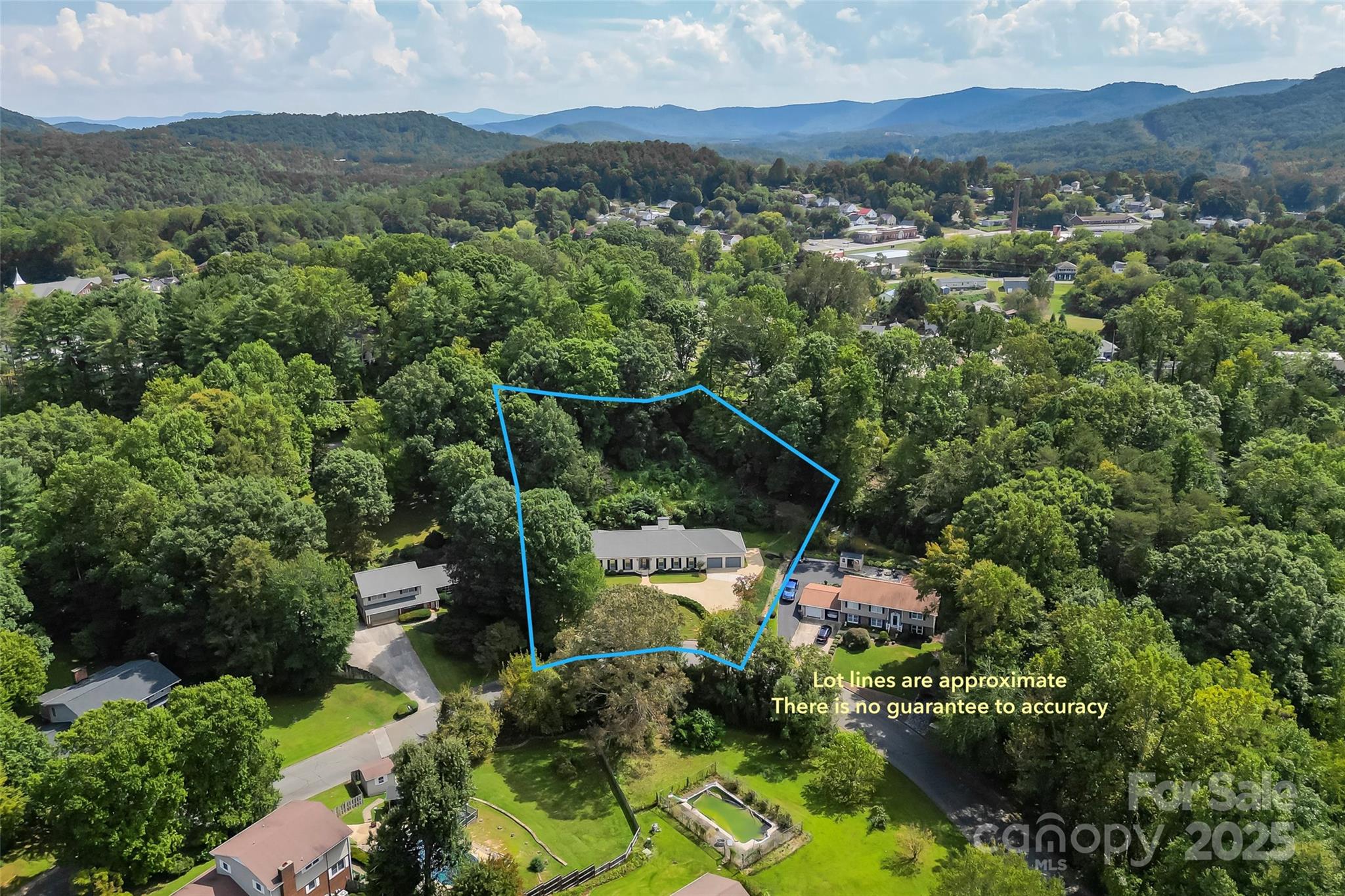 200 Woodland Drive Marion NC 28752