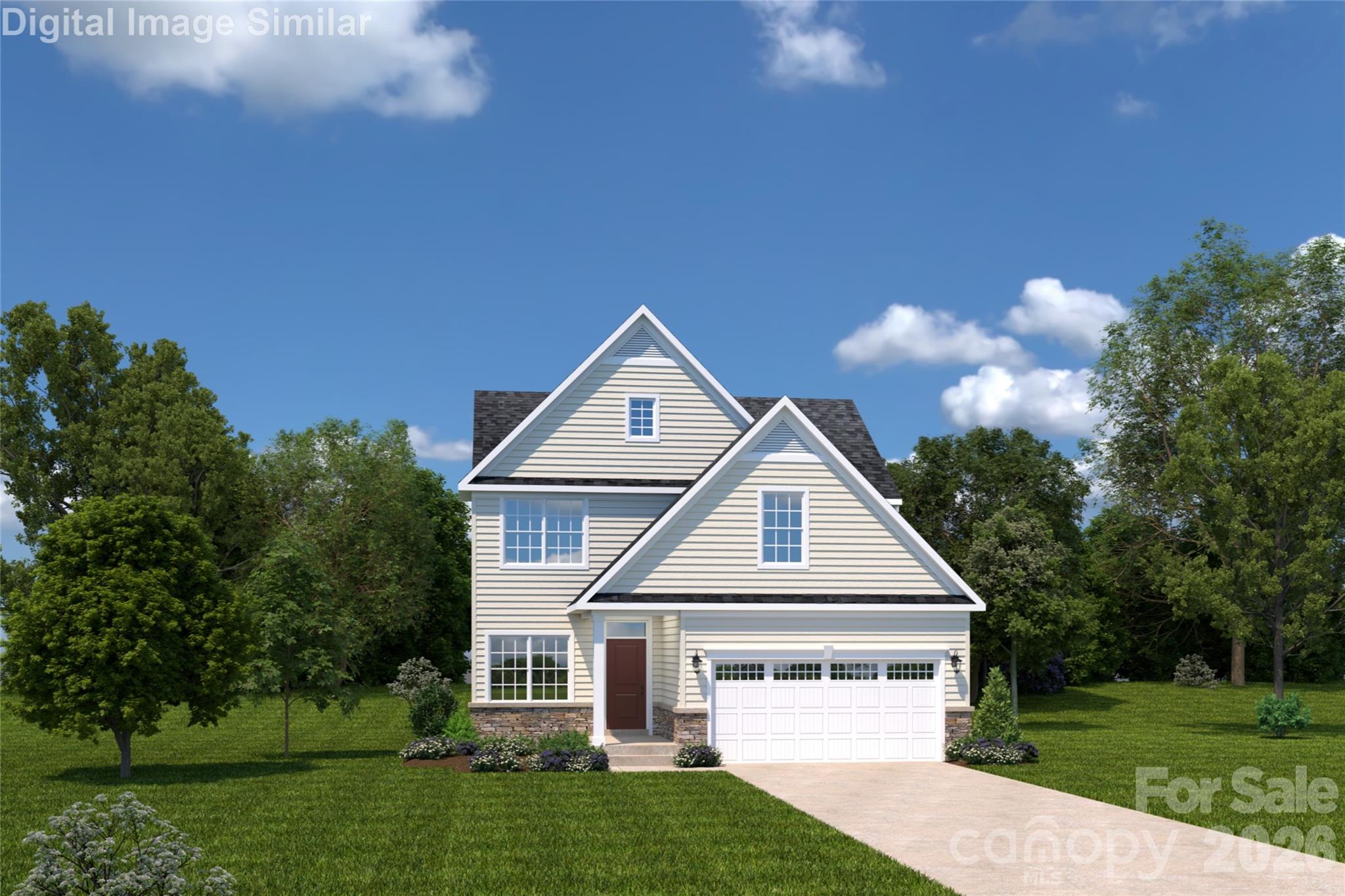 2056 Fernway Drive Charlotte NC 28216