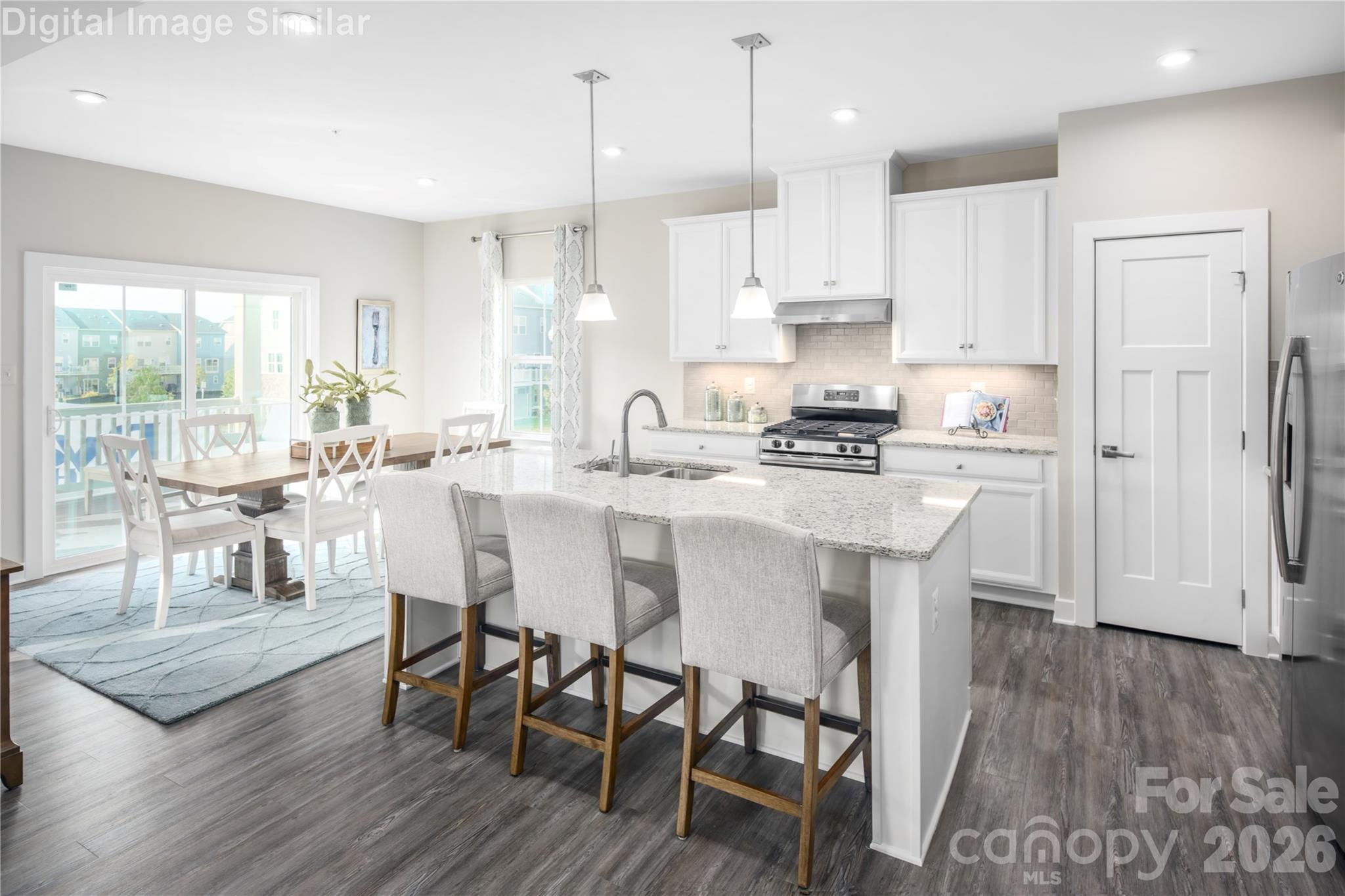 2056 Fernway Drive Charlotte NC 28216
