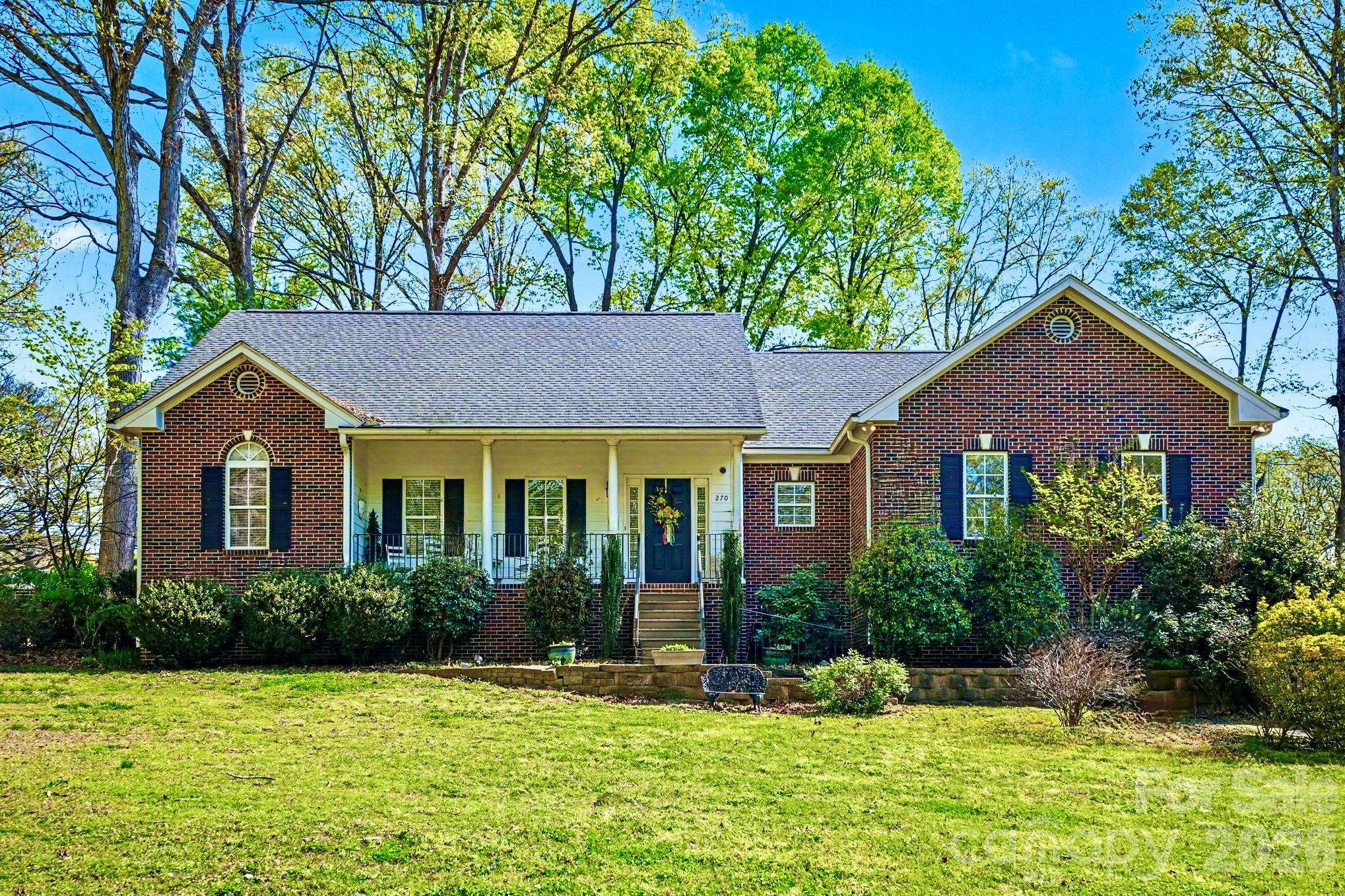 270 Spicewood Circle Troutman NC 28166