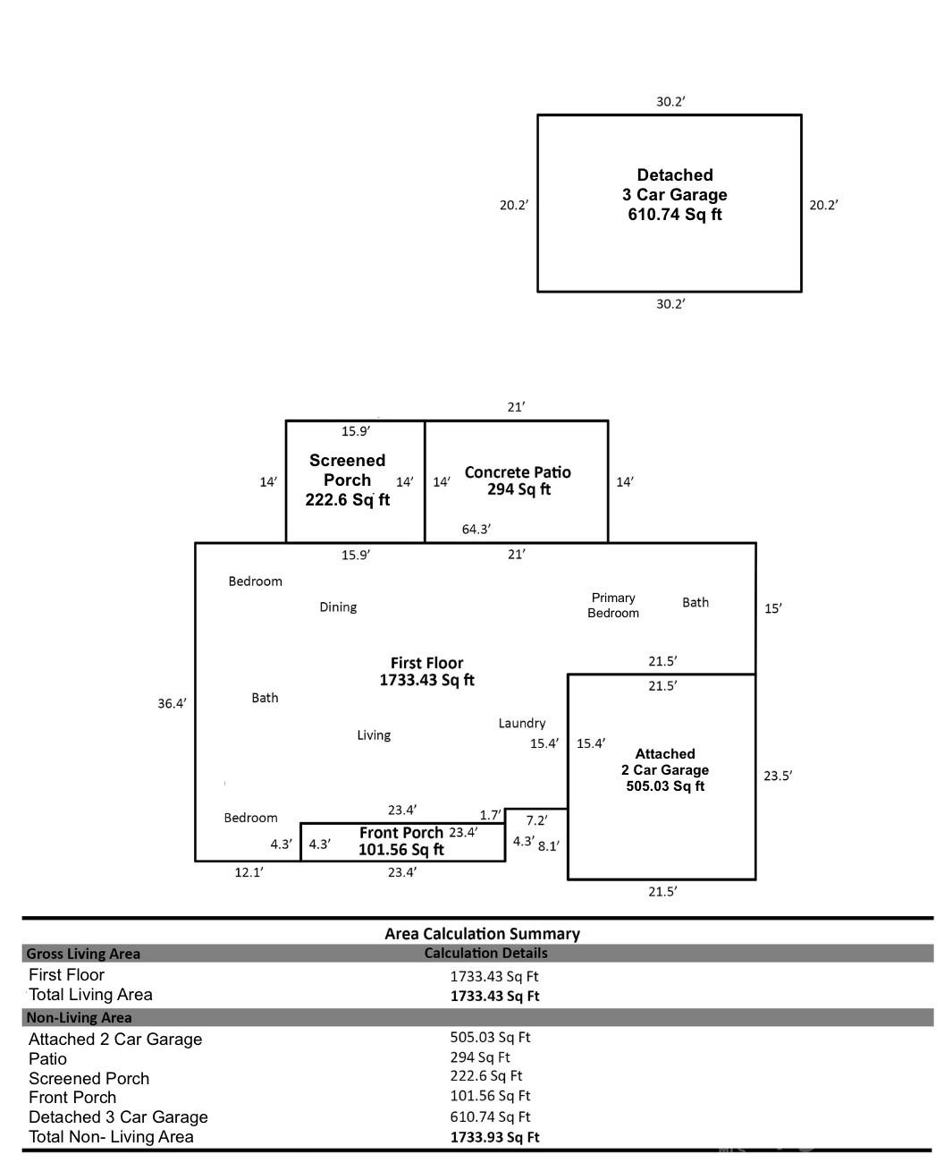 270 Spicewood Circle Troutman NC 28166