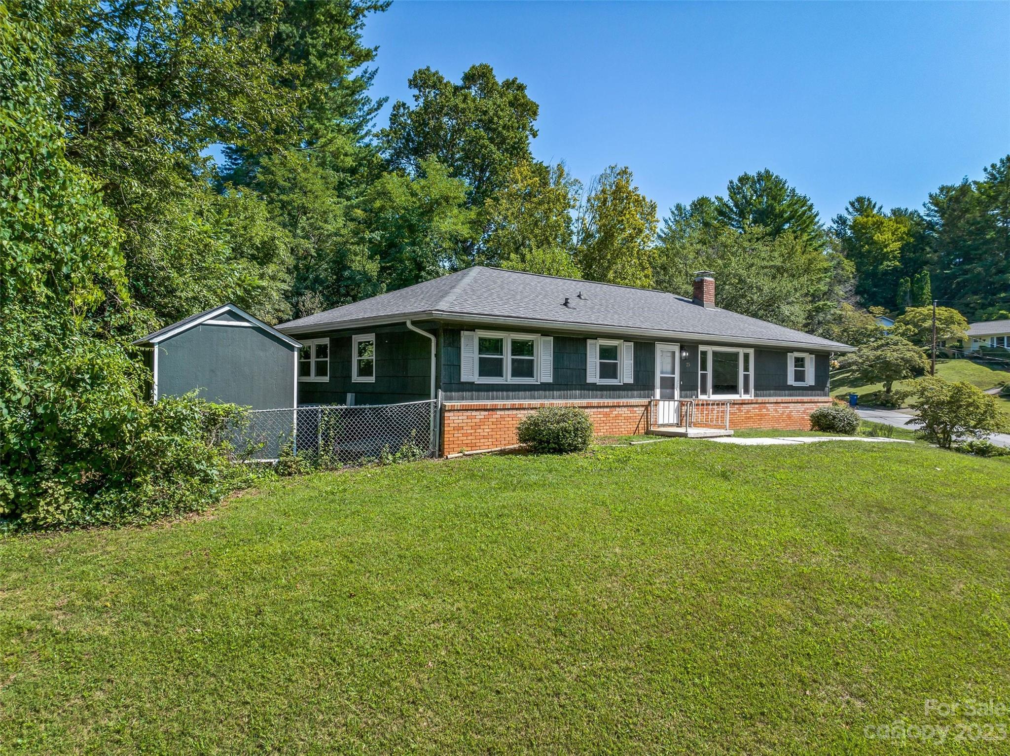 25 Pinehurst Road Asheville NC 28805