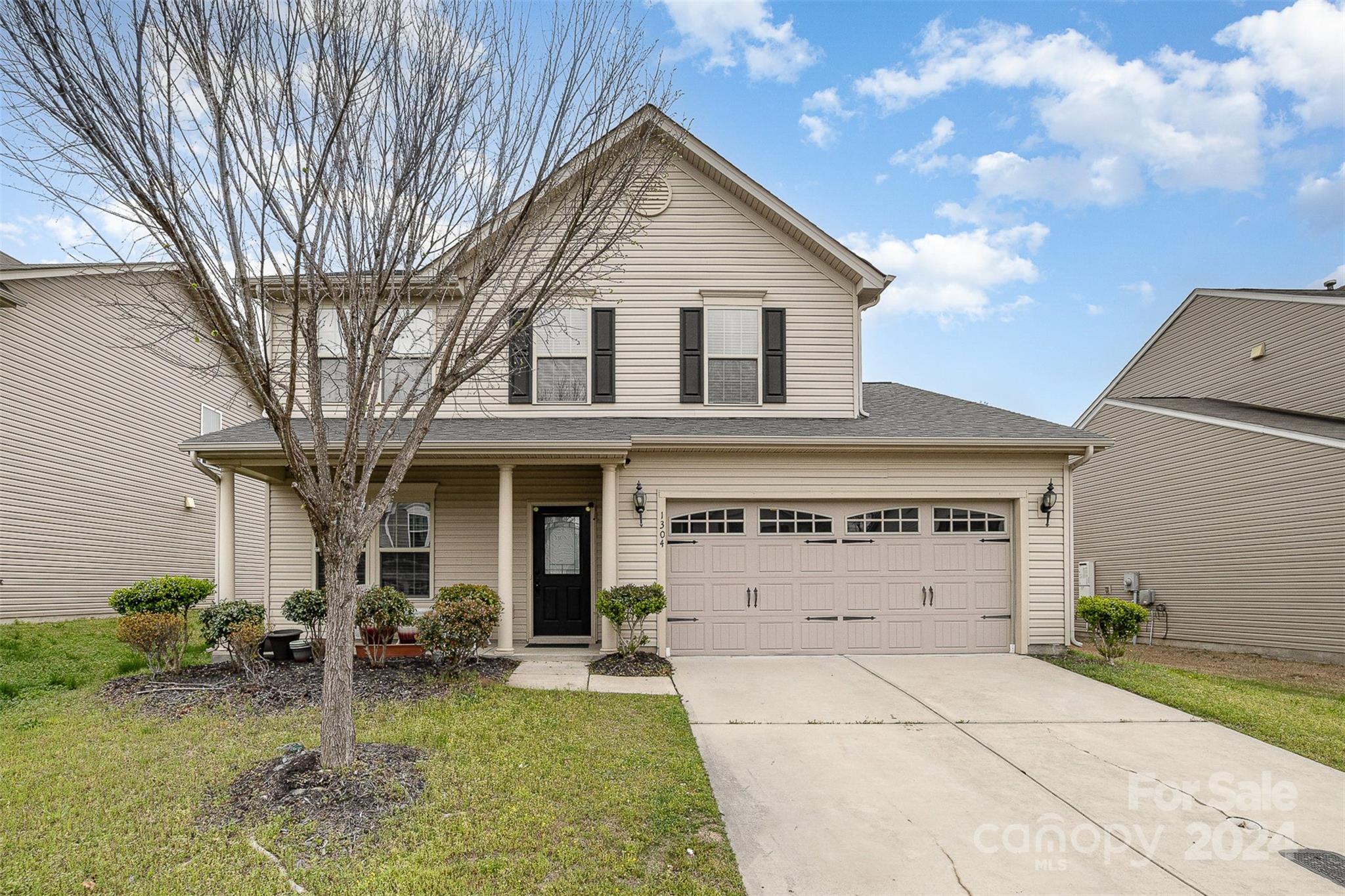 1304 Farm Branch Drive SW Concord NC 28027