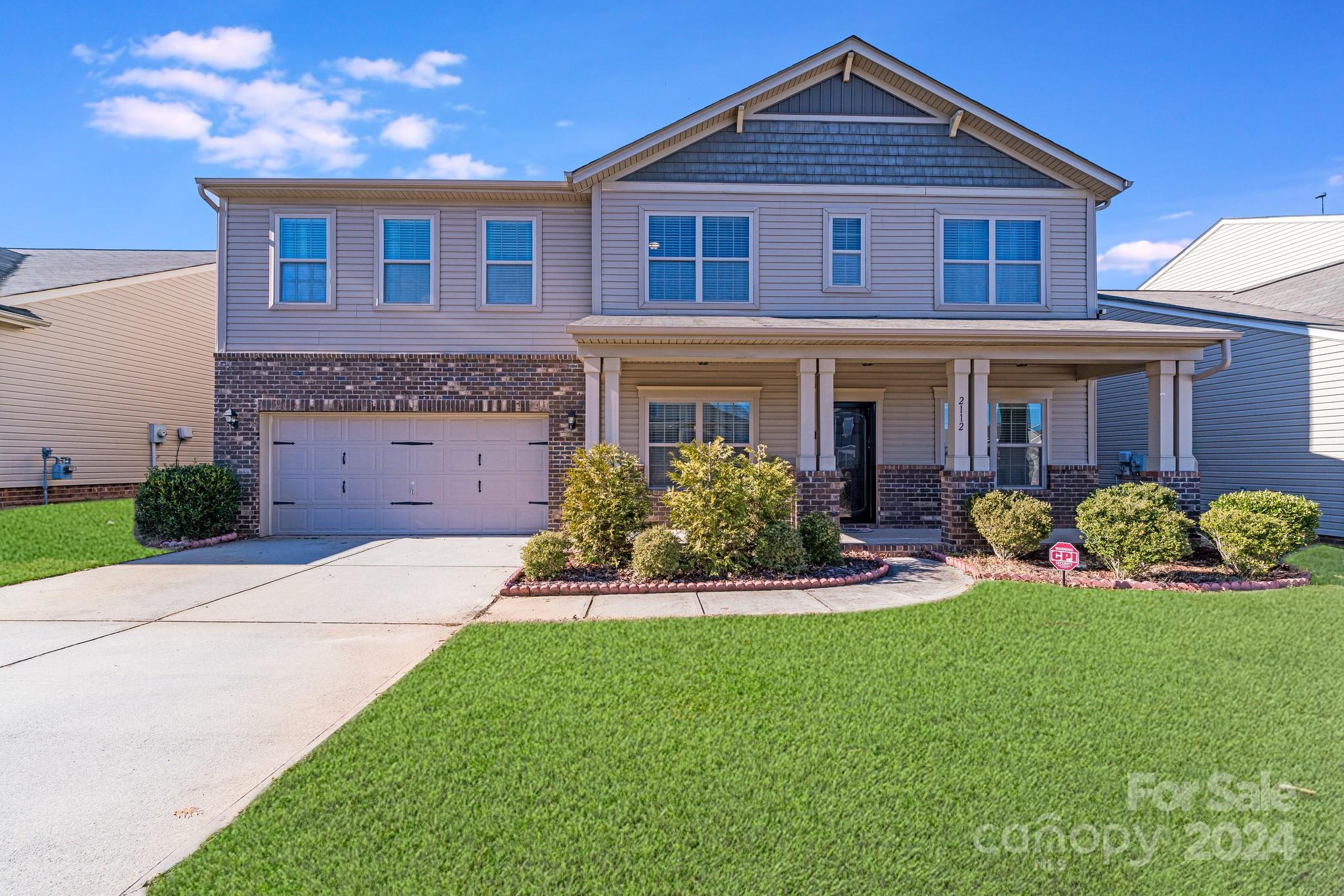 2112 Gelbray Court Charlotte NC 28213