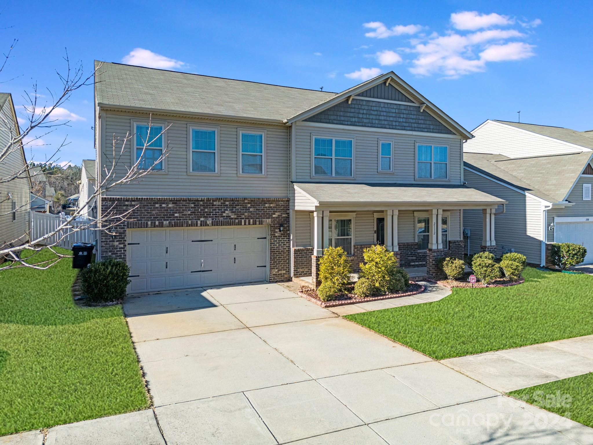 2112 Gelbray Court Charlotte NC 28213