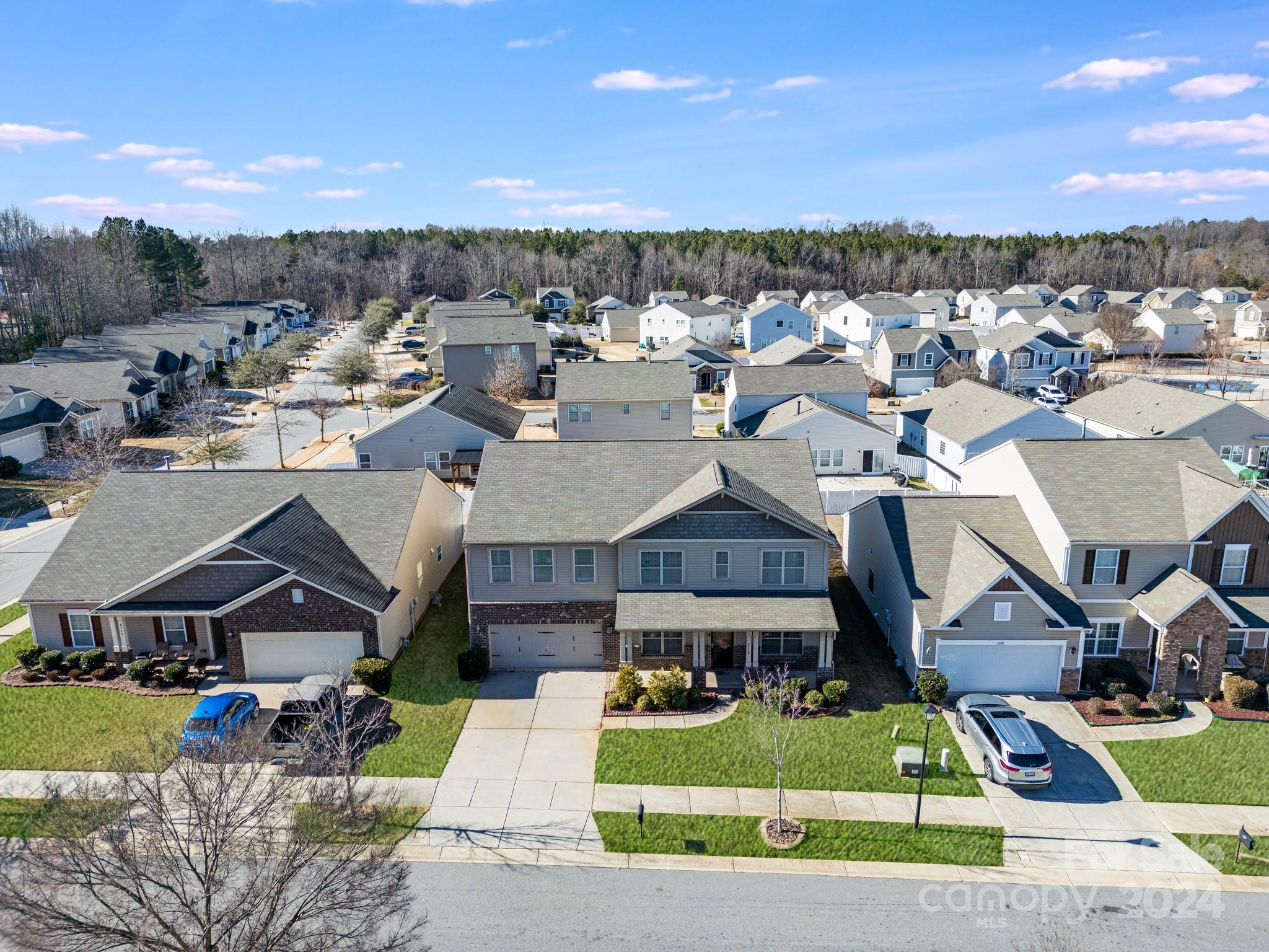 2112 Gelbray Court Charlotte NC 28213